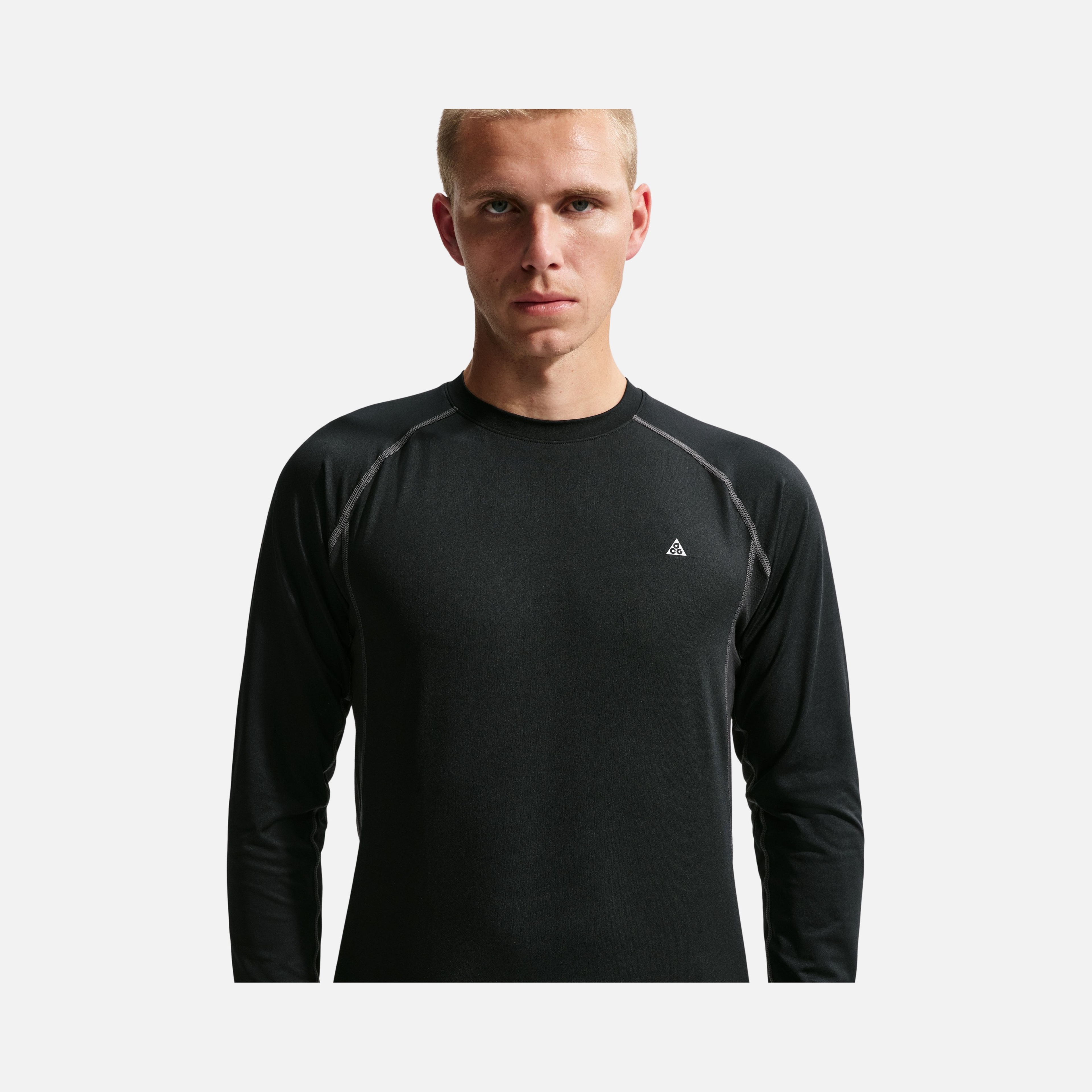 Nike Acg Dri-fit Wildsee Baselayer Ls Top Erkek Uzun Kollu Tişört
