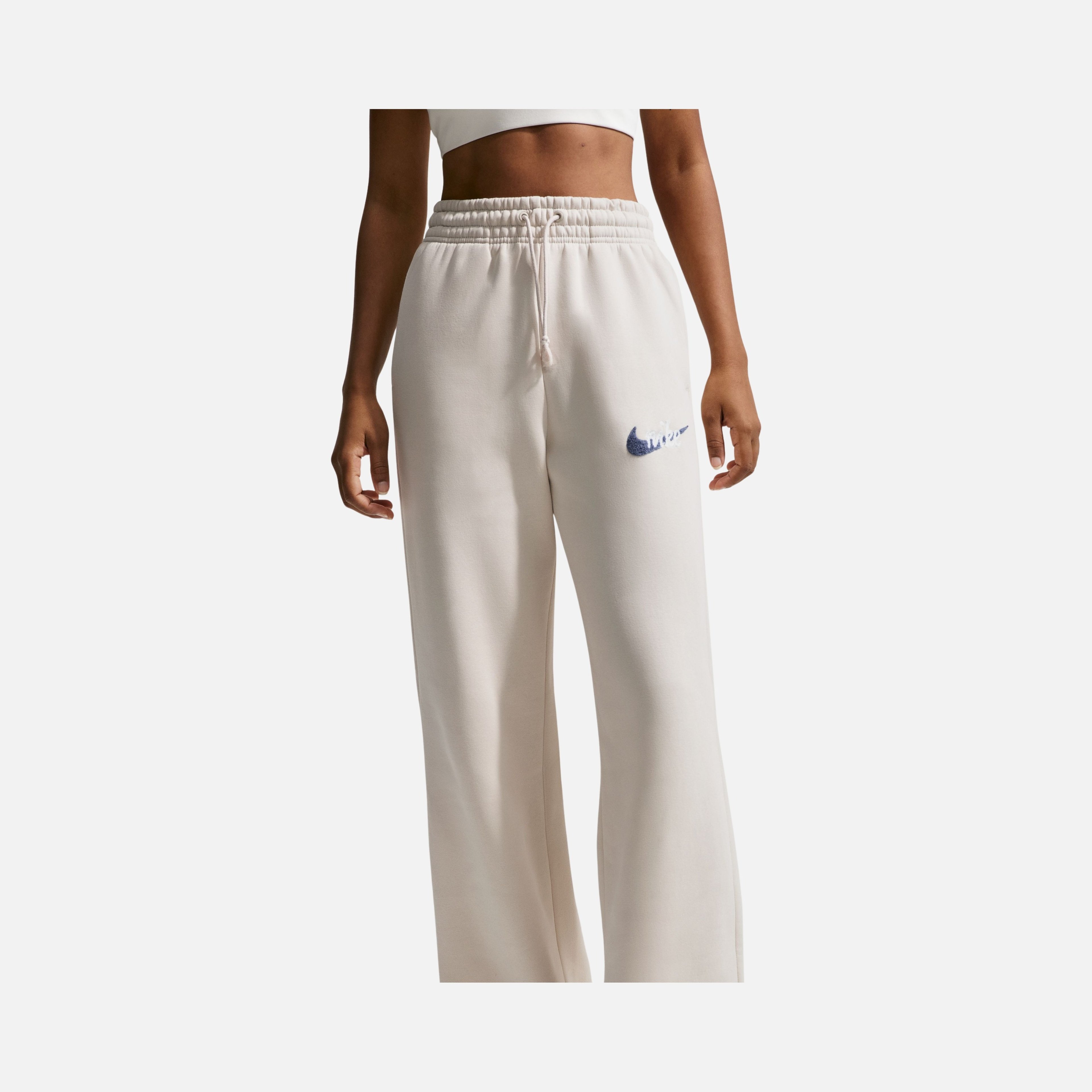 Nike Nsw Phoneix Fleece Hr Logo Wl Kadın Pantolon