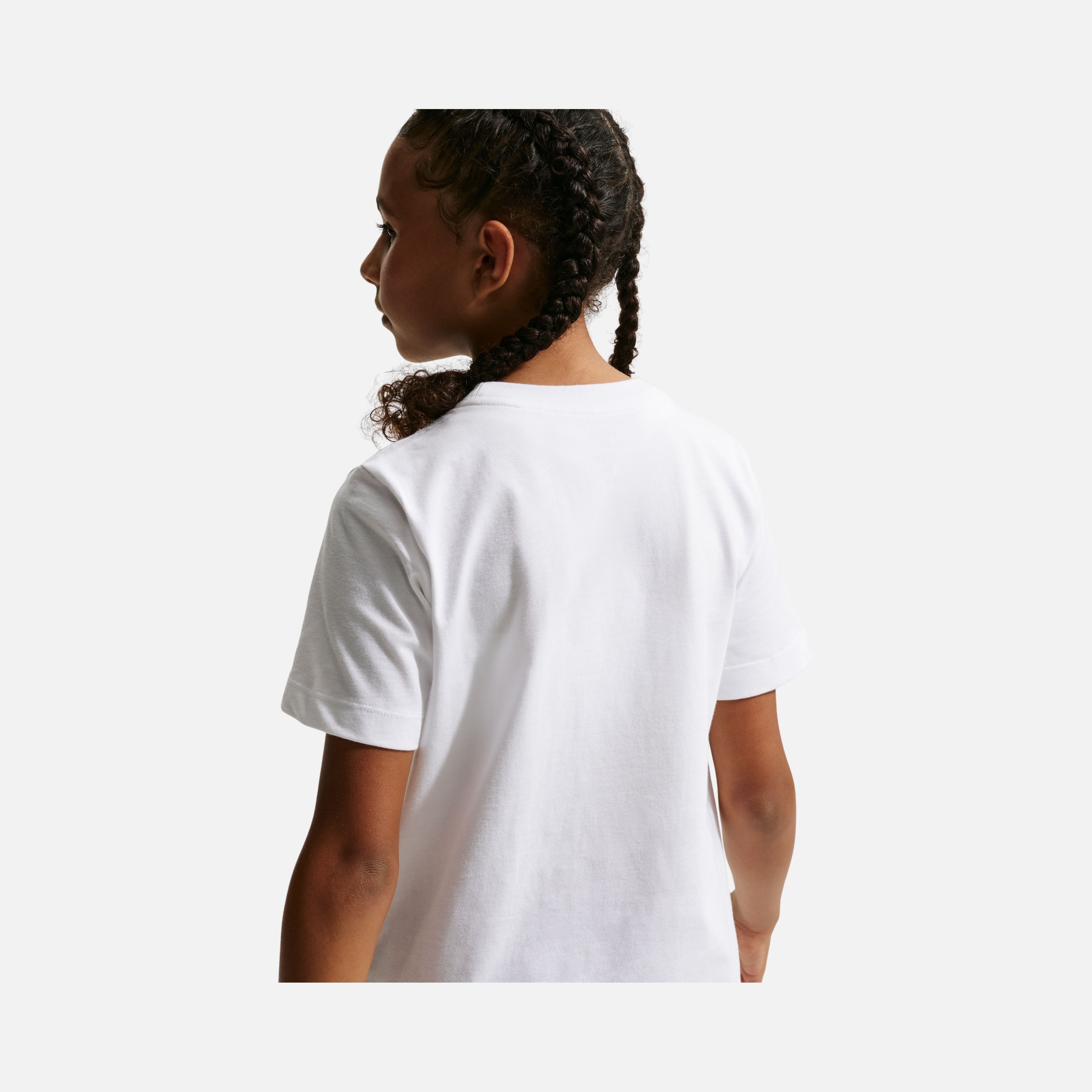 Nike Sportswear Tee Boxy Hoops Çocuk Tişört