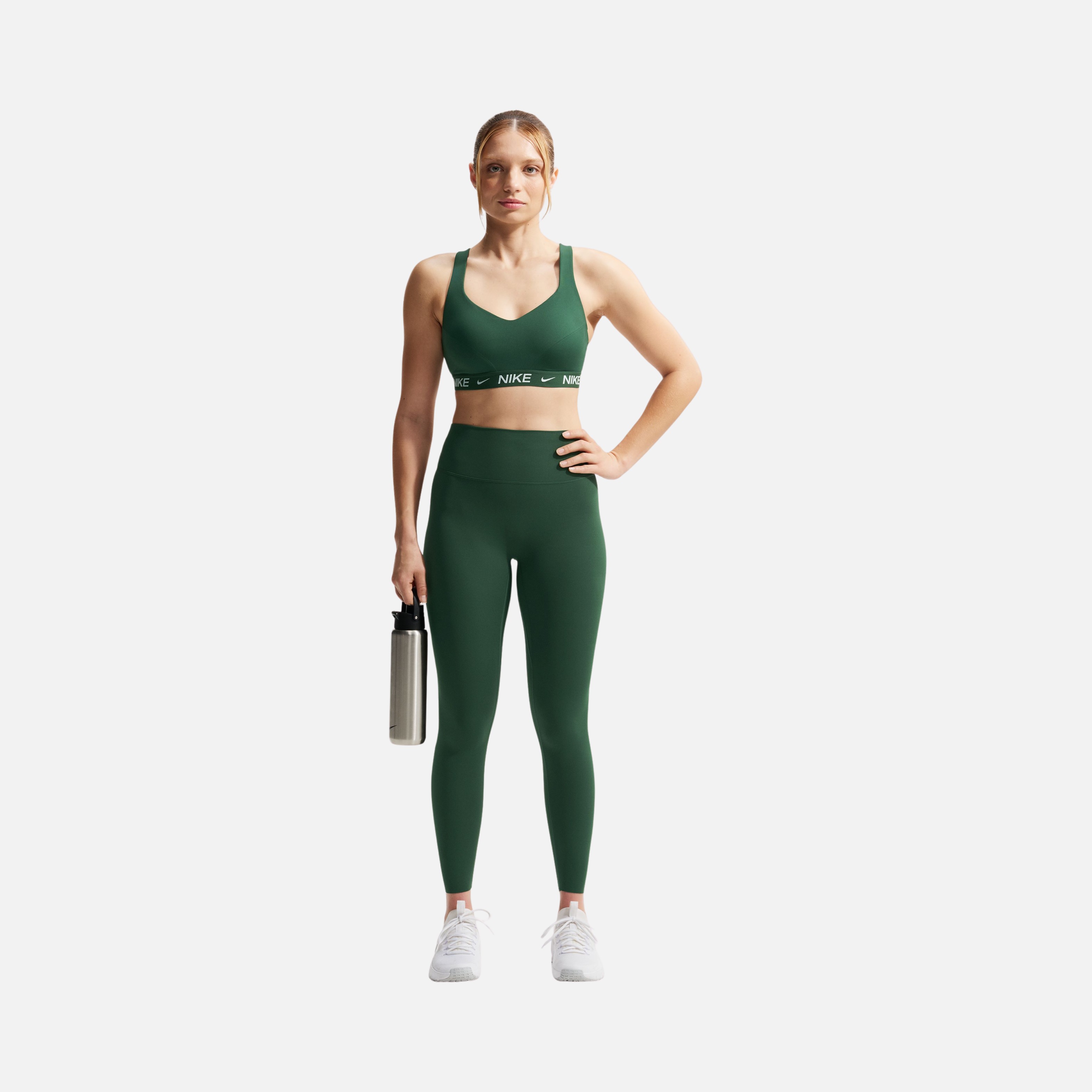 Nike Zenvy Df Hr 7/8 Tight Usem Kadın Tayt