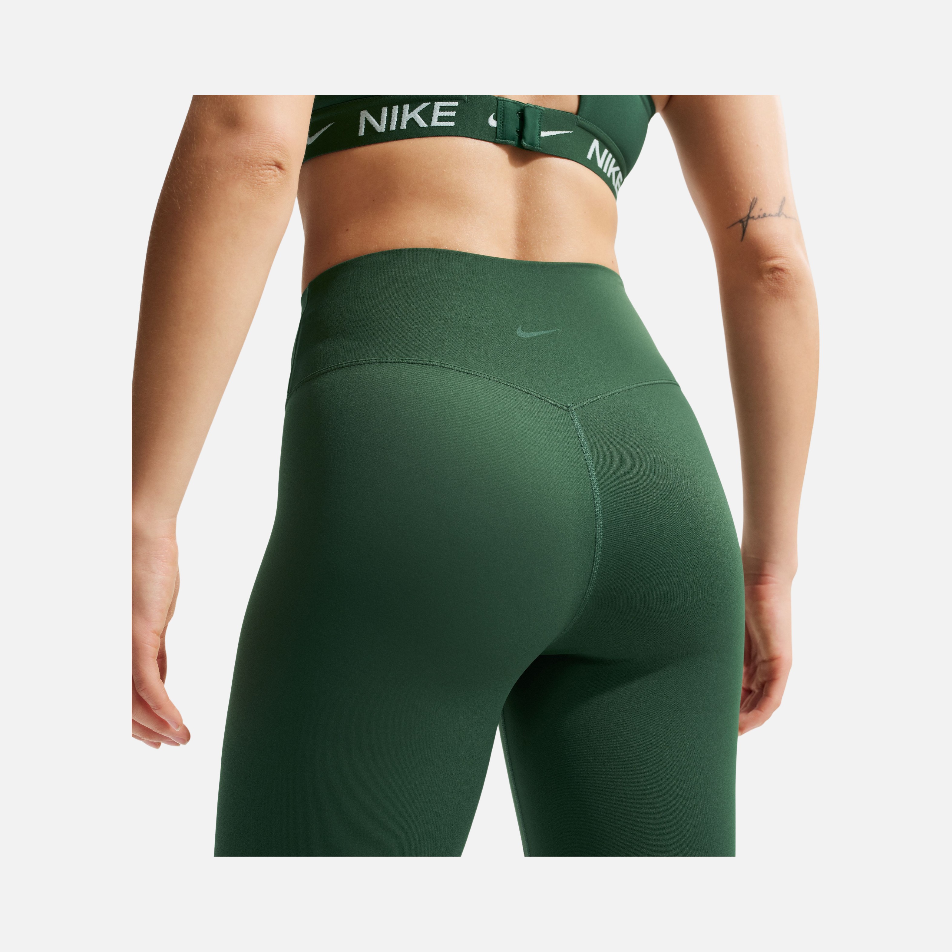 Nike Zenvy Df Hr 7/8 Tight Usem Kadın Tayt