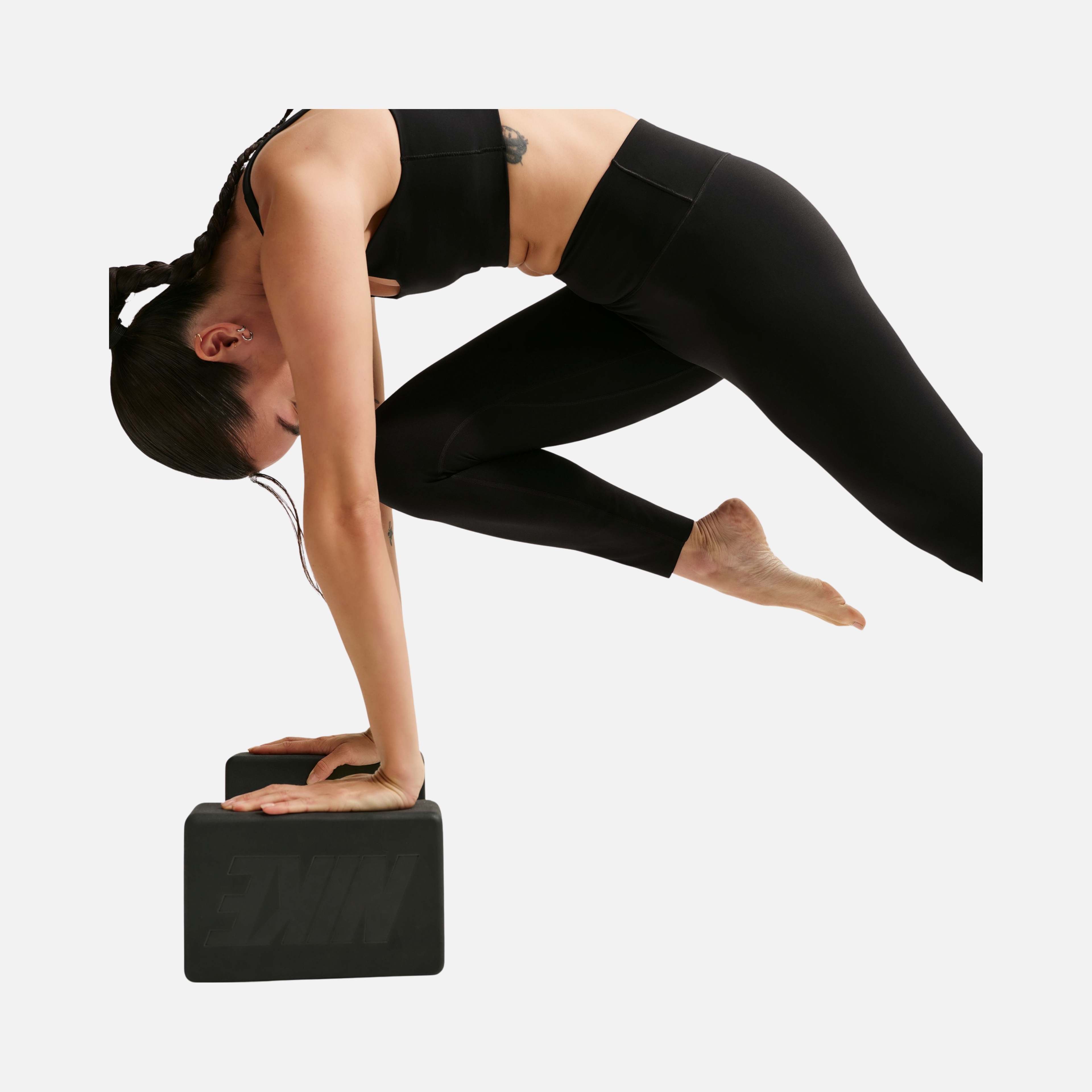 Nike Zenvy Df Hr 7/8 Tight Usem Kadın Tayt