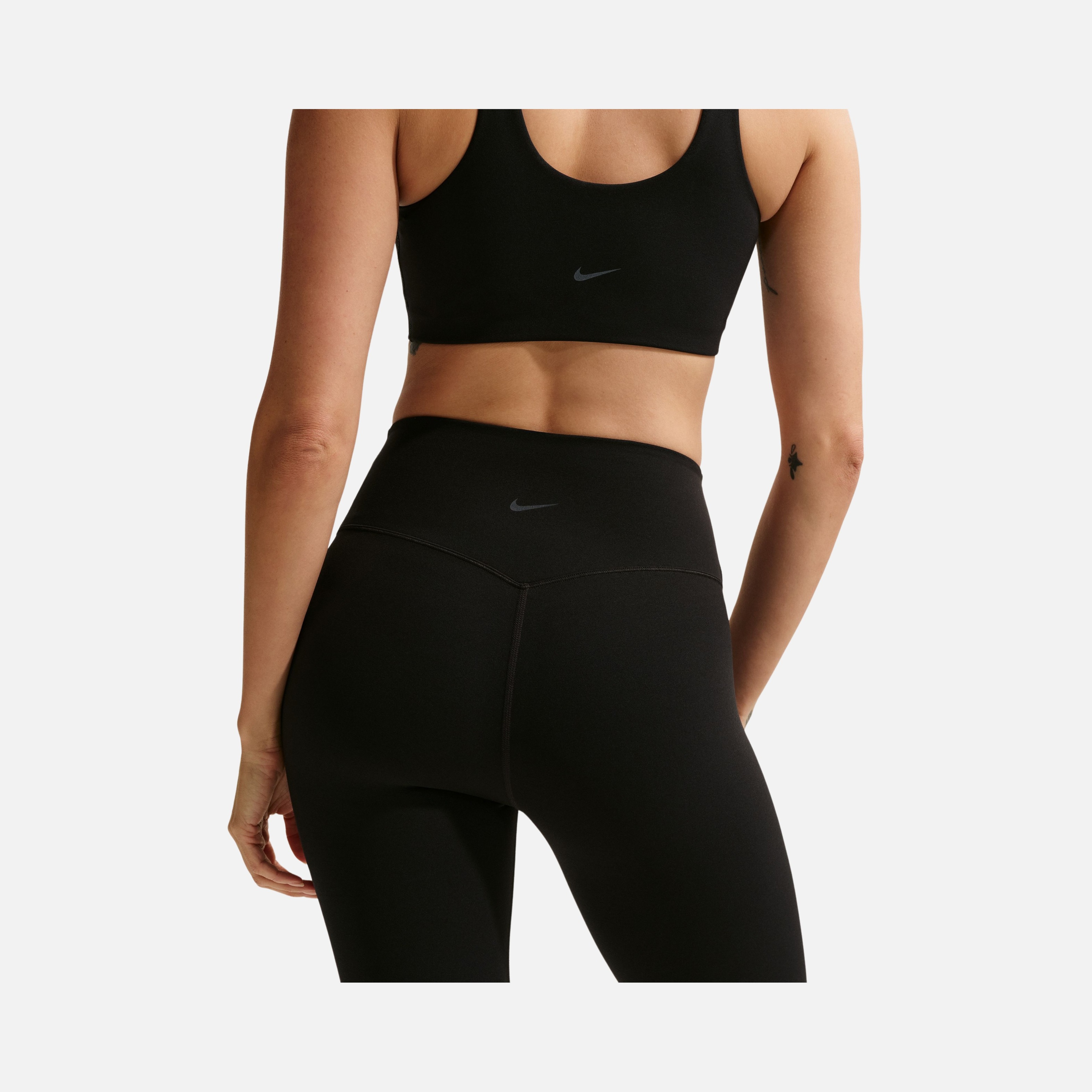 Nike Zenvy Df Hr 7/8 Tight Usem Kadın Tayt