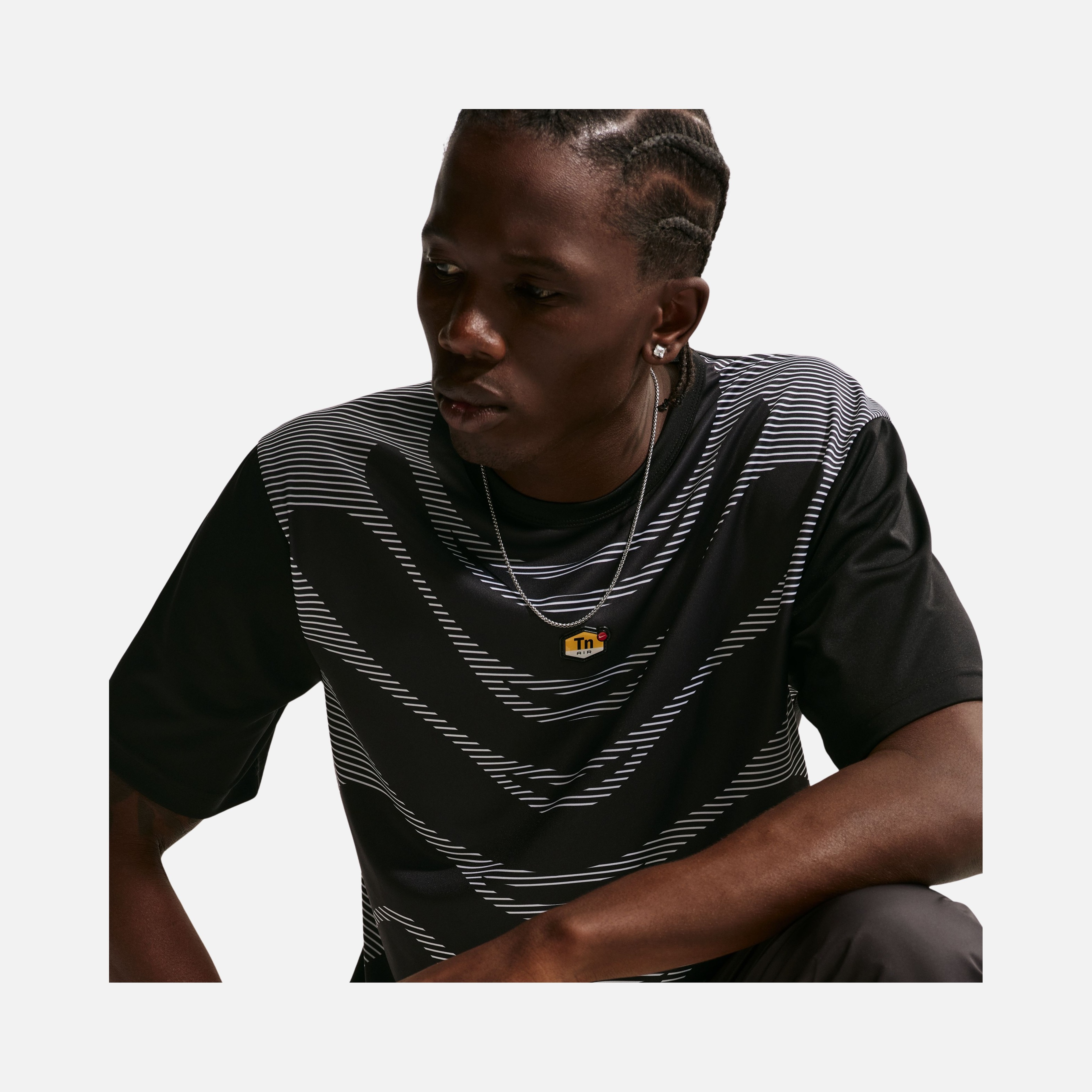 Nike M Nsw Tn Fb Jersey Erkek Tişört