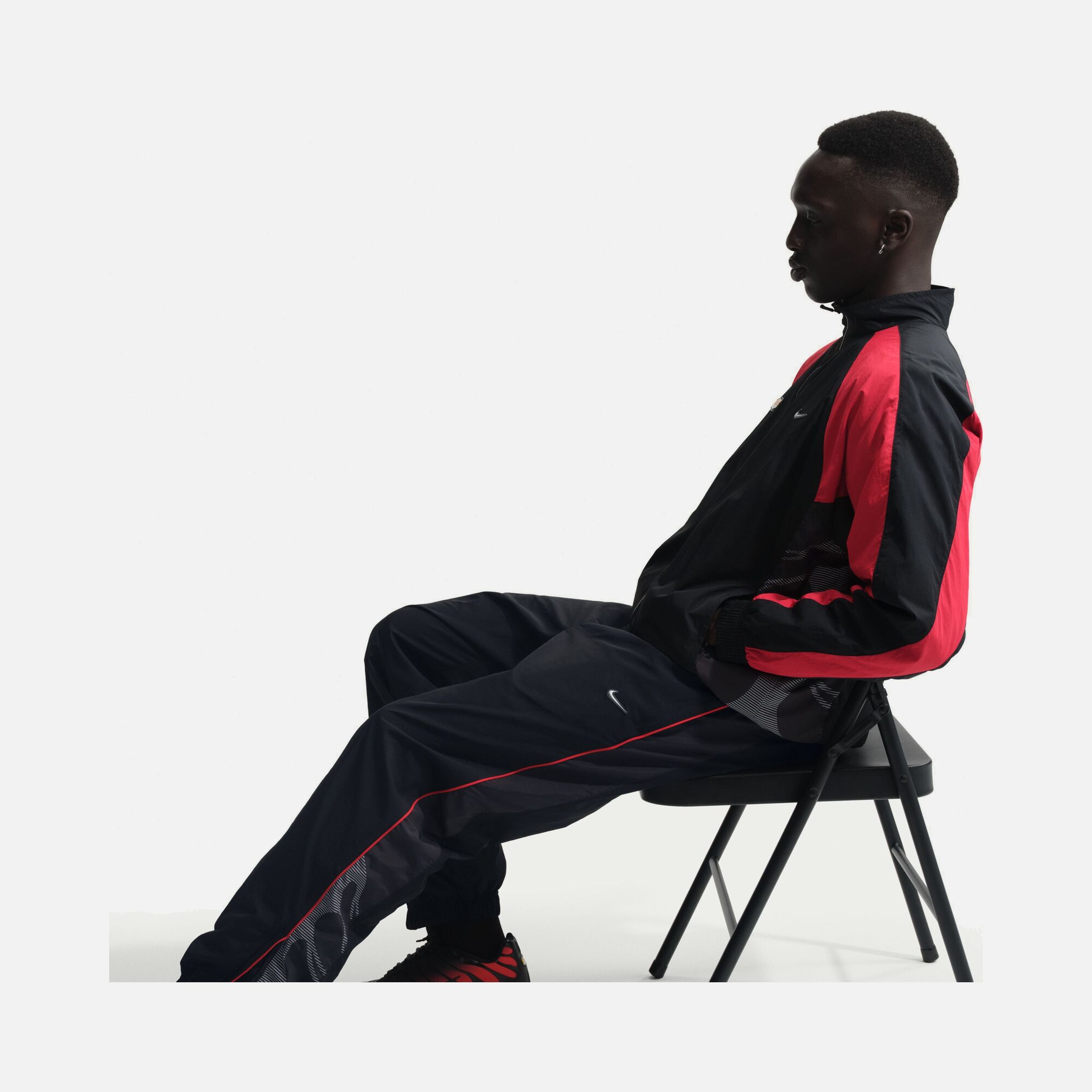 Nike M Nsw Tn Pant Woven Erkek Pantolon