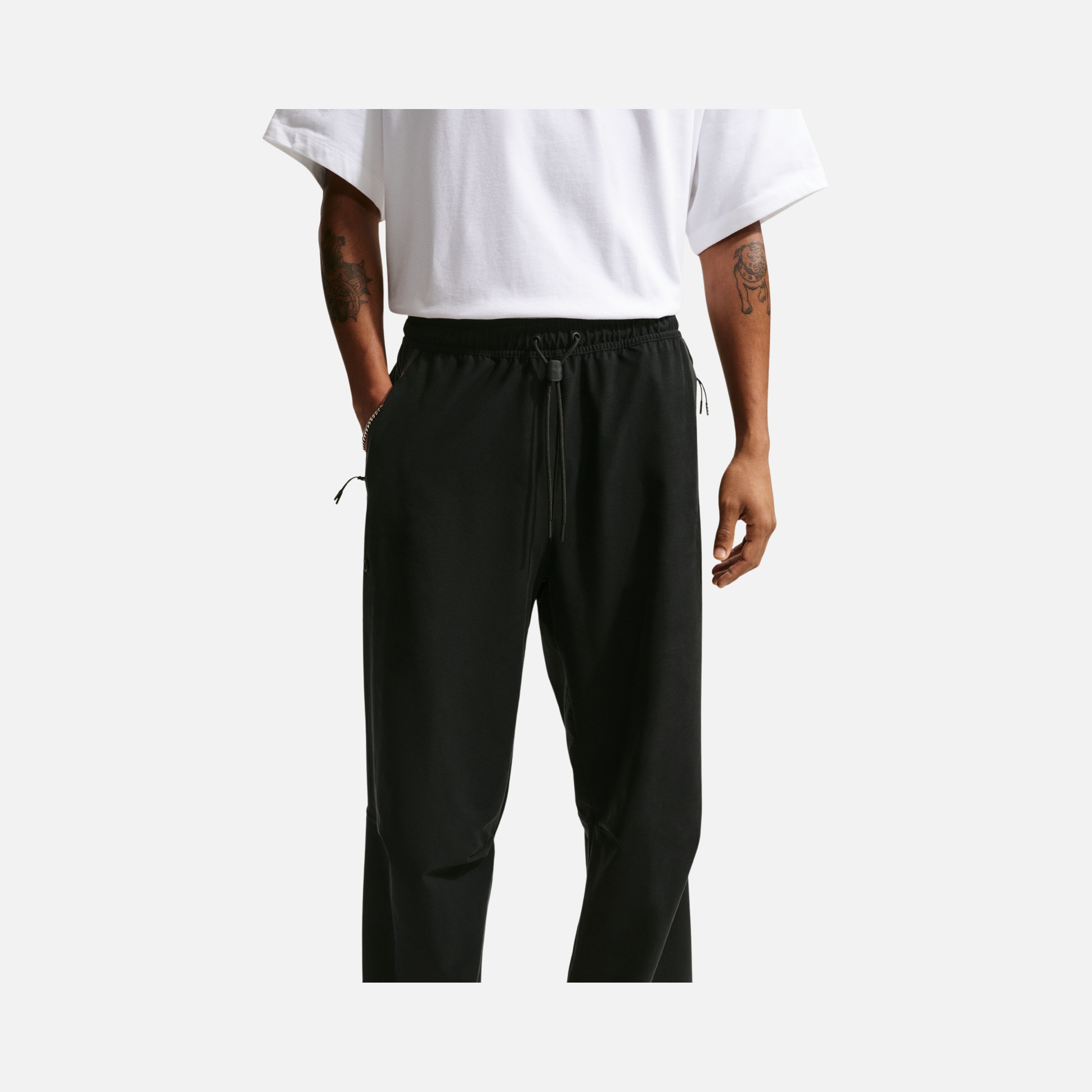 Nike Tech Shori Knit Os Pant Erkek Pantolon