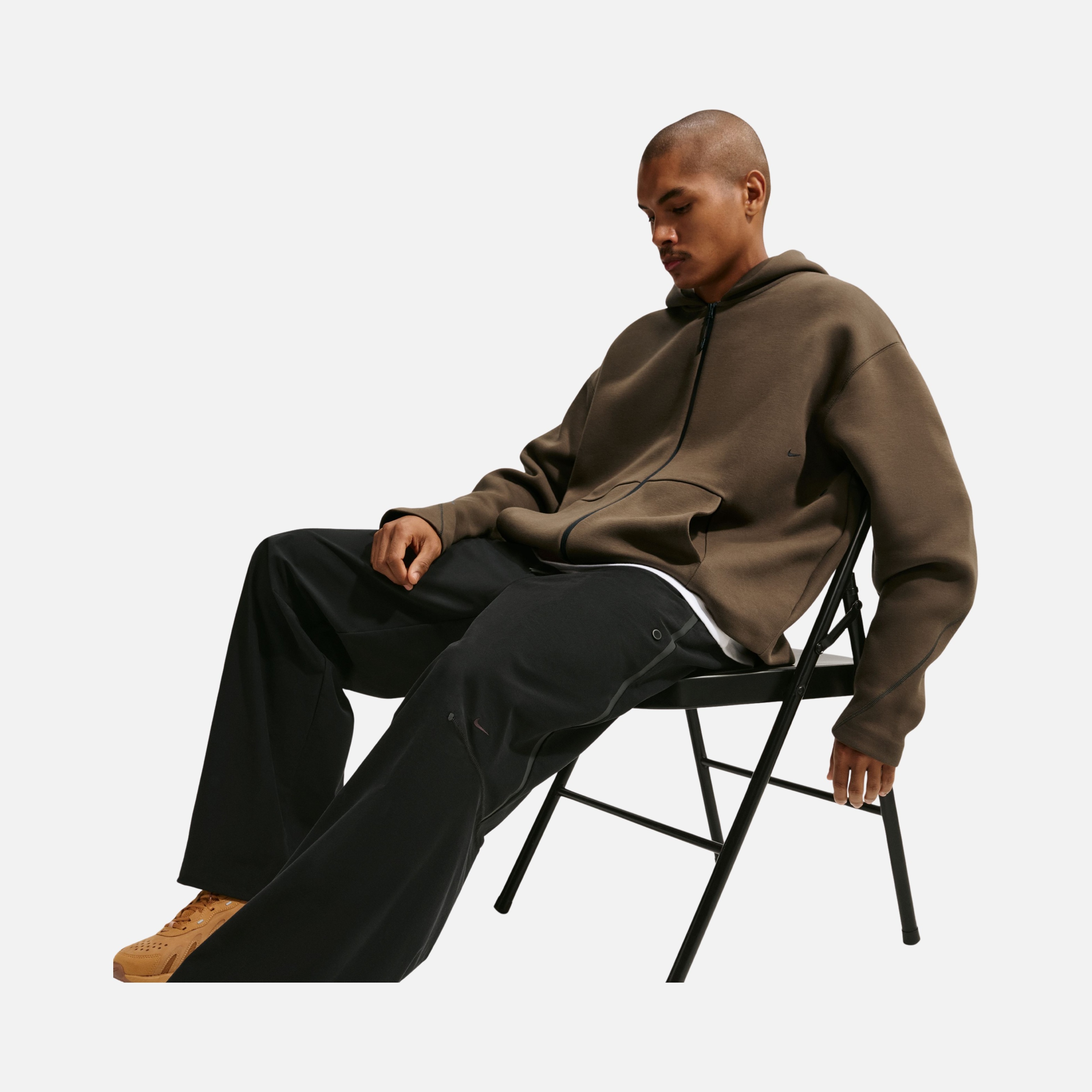 Nike Tech Shori Knit Os Pant Erkek Pantolon