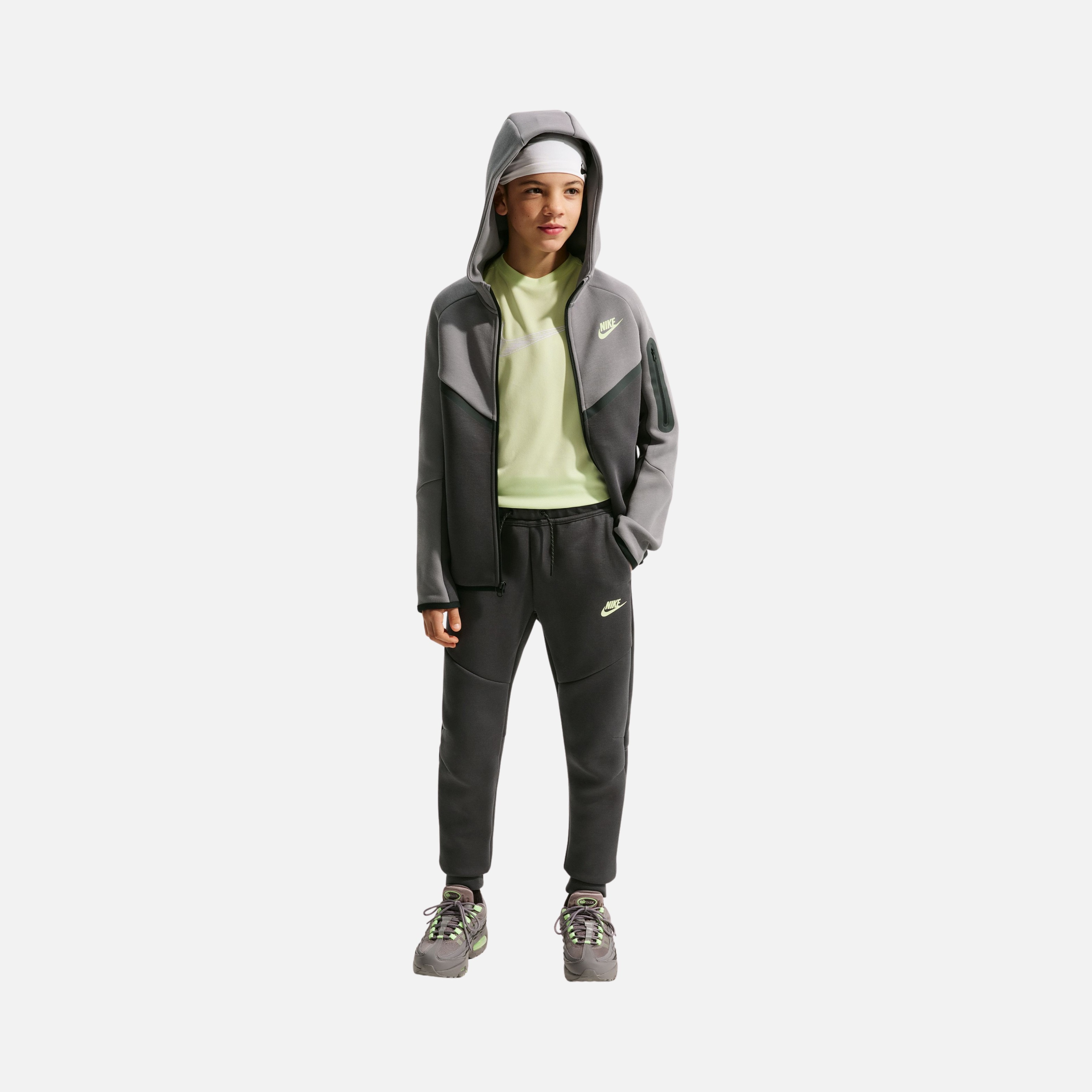 Nike Sportswear Smooth Tech Fleece Çocuk Eşofman Altı