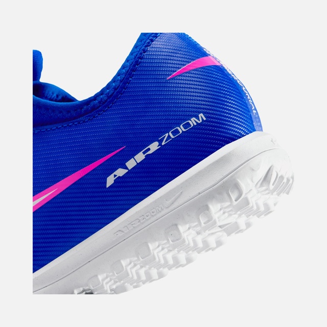 Nike Nike Lacivert Jr. Mercurial Vapor 16 Academy TF Turf Low-Top Çocuk Halı Saha Ayakkabı Barçın'da! Lacivert - 11. görsel