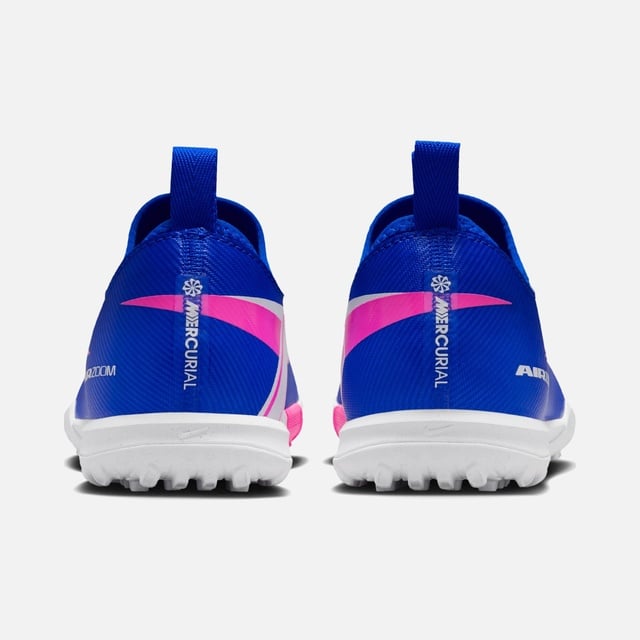 Nike Nike Lacivert Jr. Mercurial Vapor 16 Academy TF Turf Low-Top Çocuk Halı Saha Ayakkabı Barçın'da! Lacivert - 5. görsel