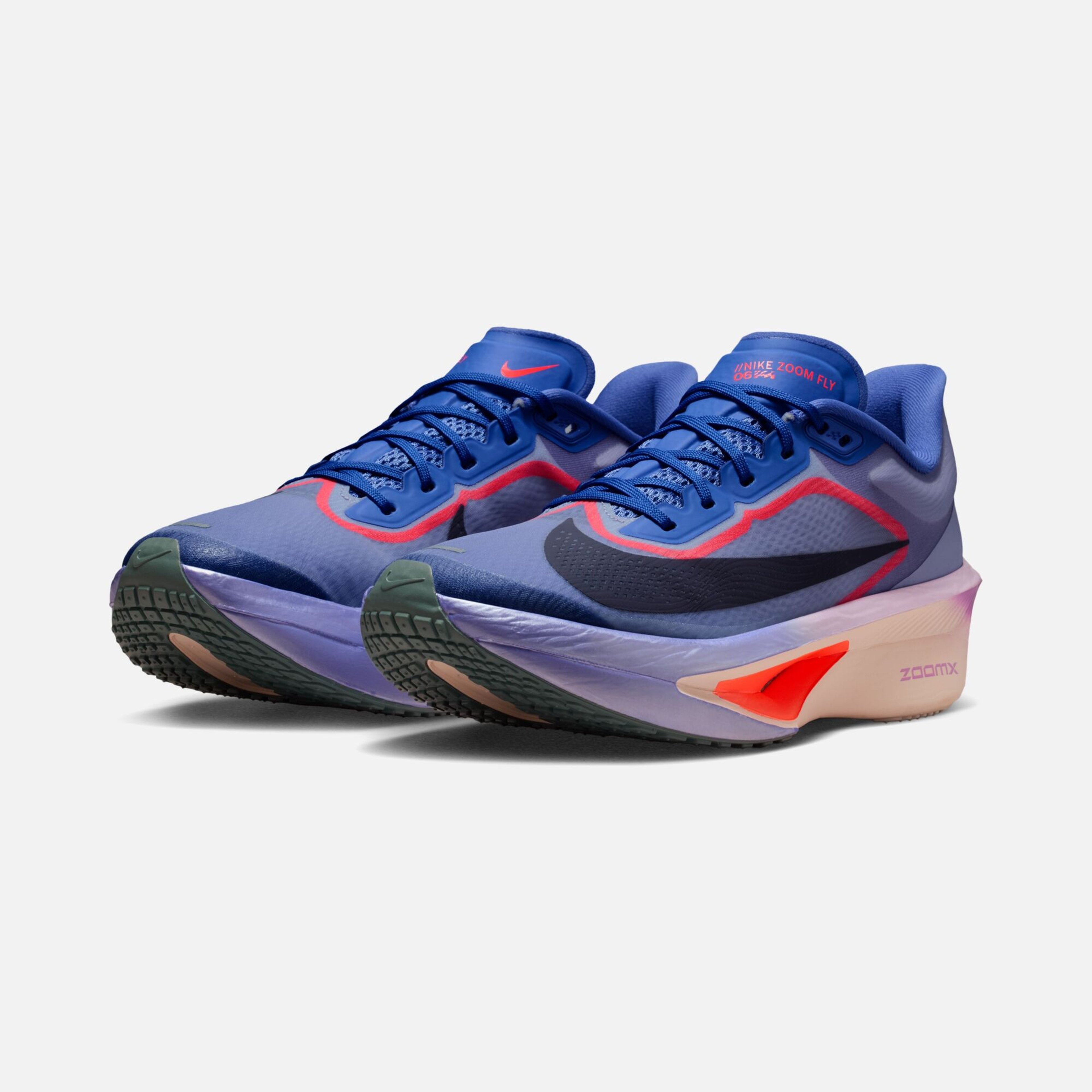 Nike Zoom Fly 6 Road Racing Kadın Spor Ayakkabı