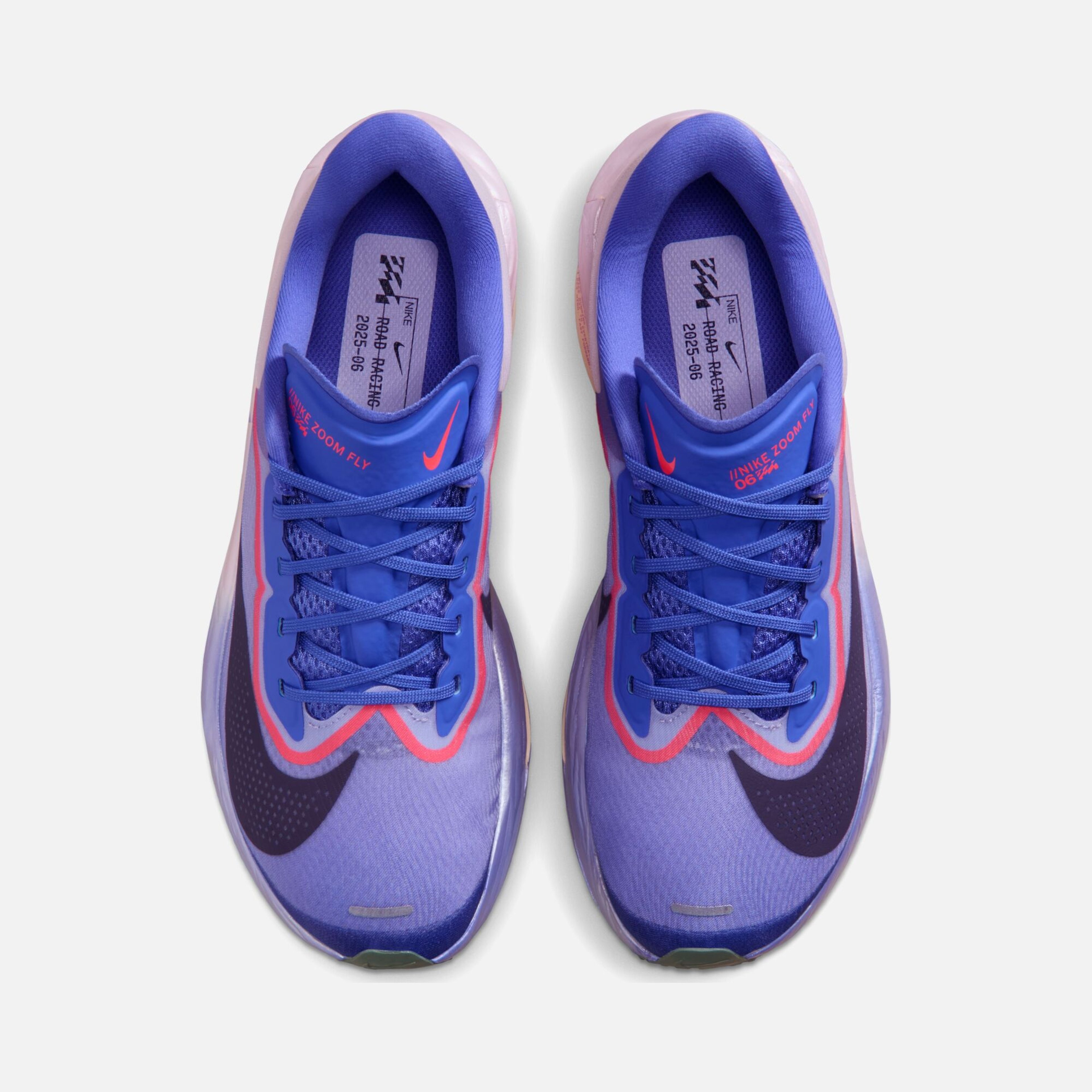 Nike Zoom Fly 6 Road Racing Kadın Spor Ayakkabı