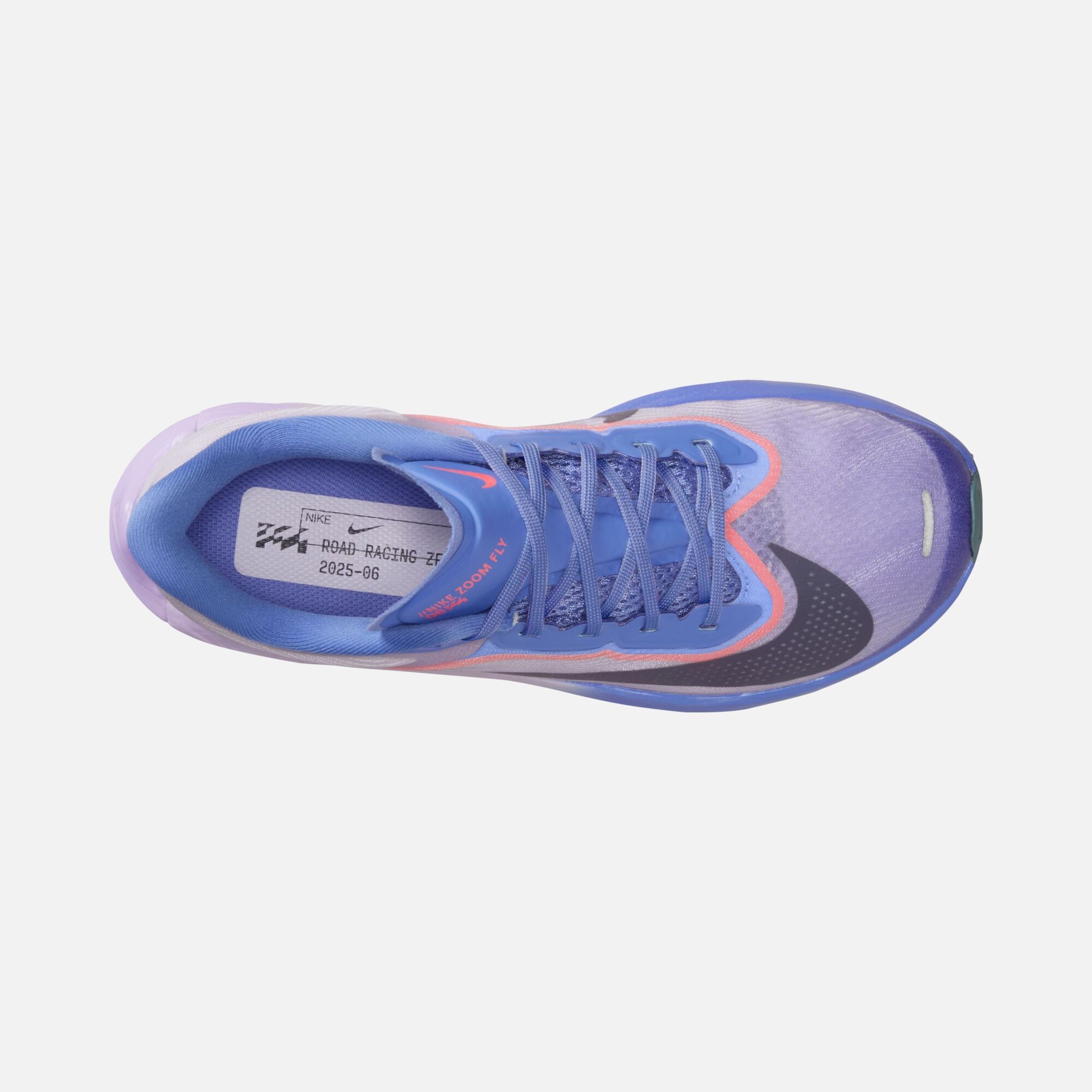 Nike Zoom Fly 6 Road Racing Kadın Spor Ayakkabı