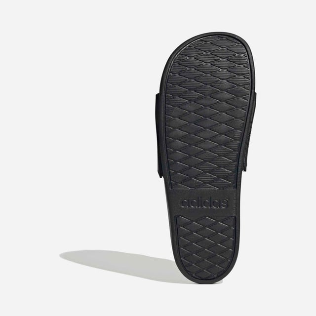 Adidas adidas Siyah Adilette Comfort Mercedes Erkek Terlik Sneaker | Barçın Siyah - 9. görsel