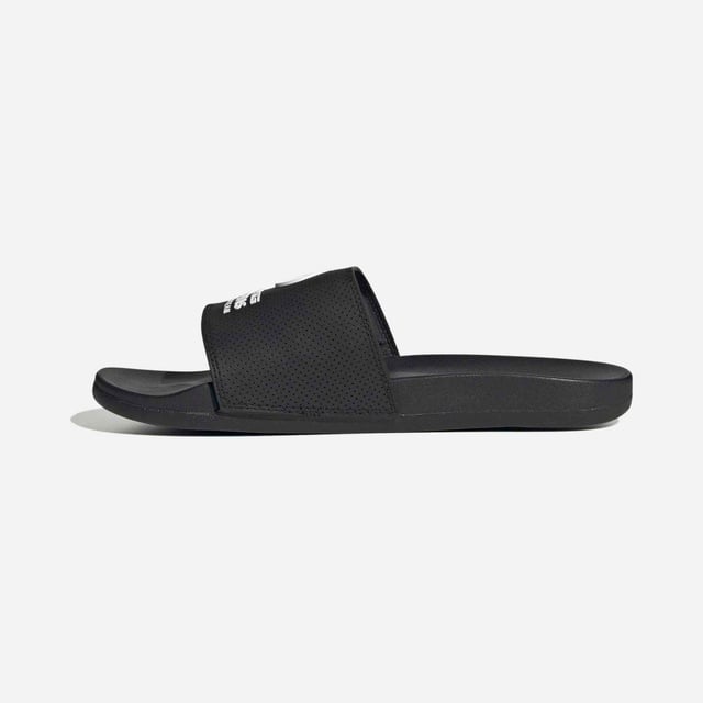 Adidas adidas Siyah Adilette Comfort Mercedes Erkek Terlik Sneaker | Barçın Siyah - 3. görsel