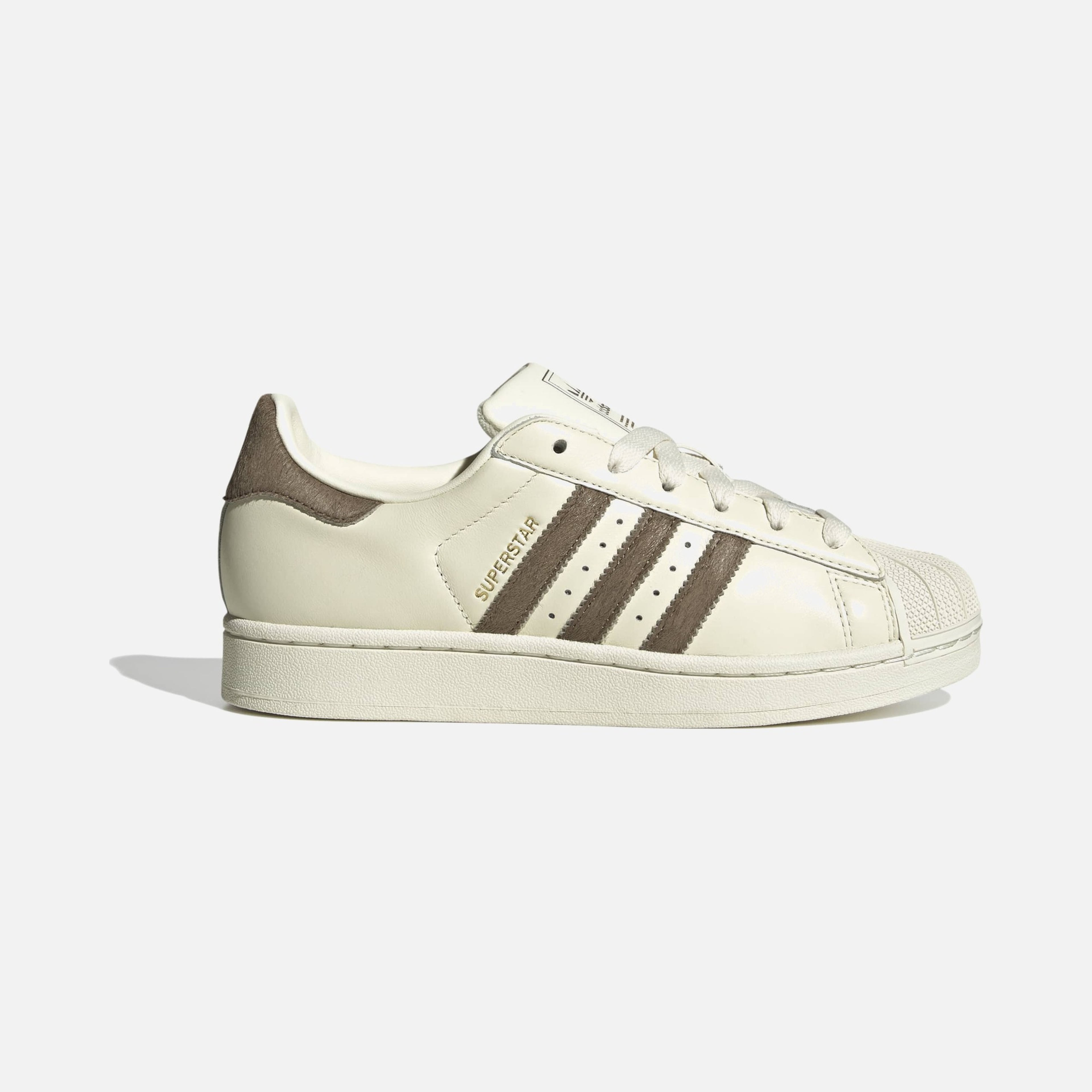 adidas Superstar II W SS26 Kadın Spor Ayakkabı