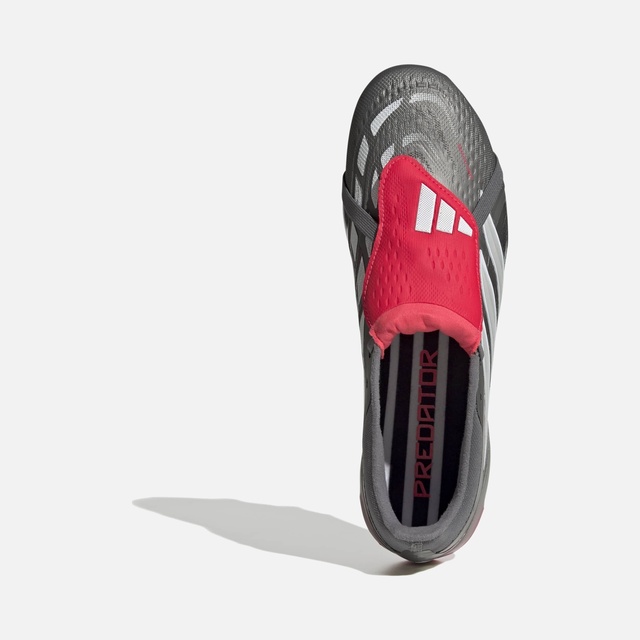 Adidas Gri Adidas Predator Pro FT FG