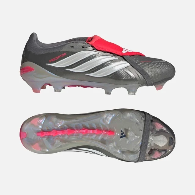 Adidas Gri Adidas Predator Pro FT FG