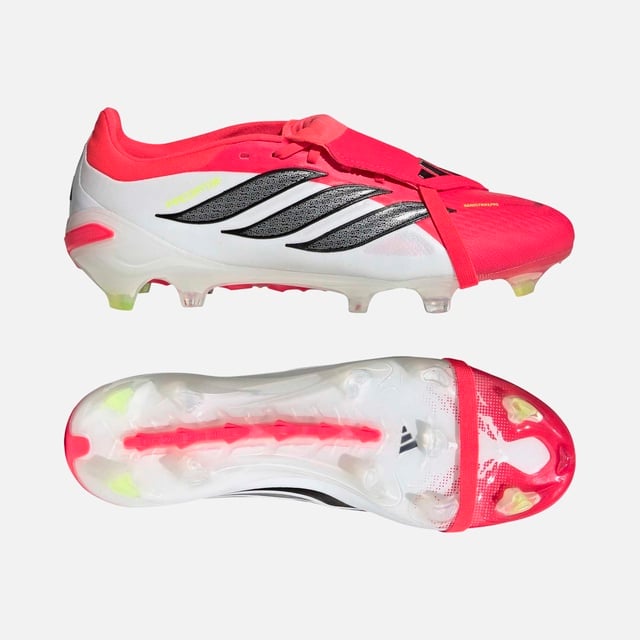 Adidas Kırmızı Adidas Predator Pro FT FG