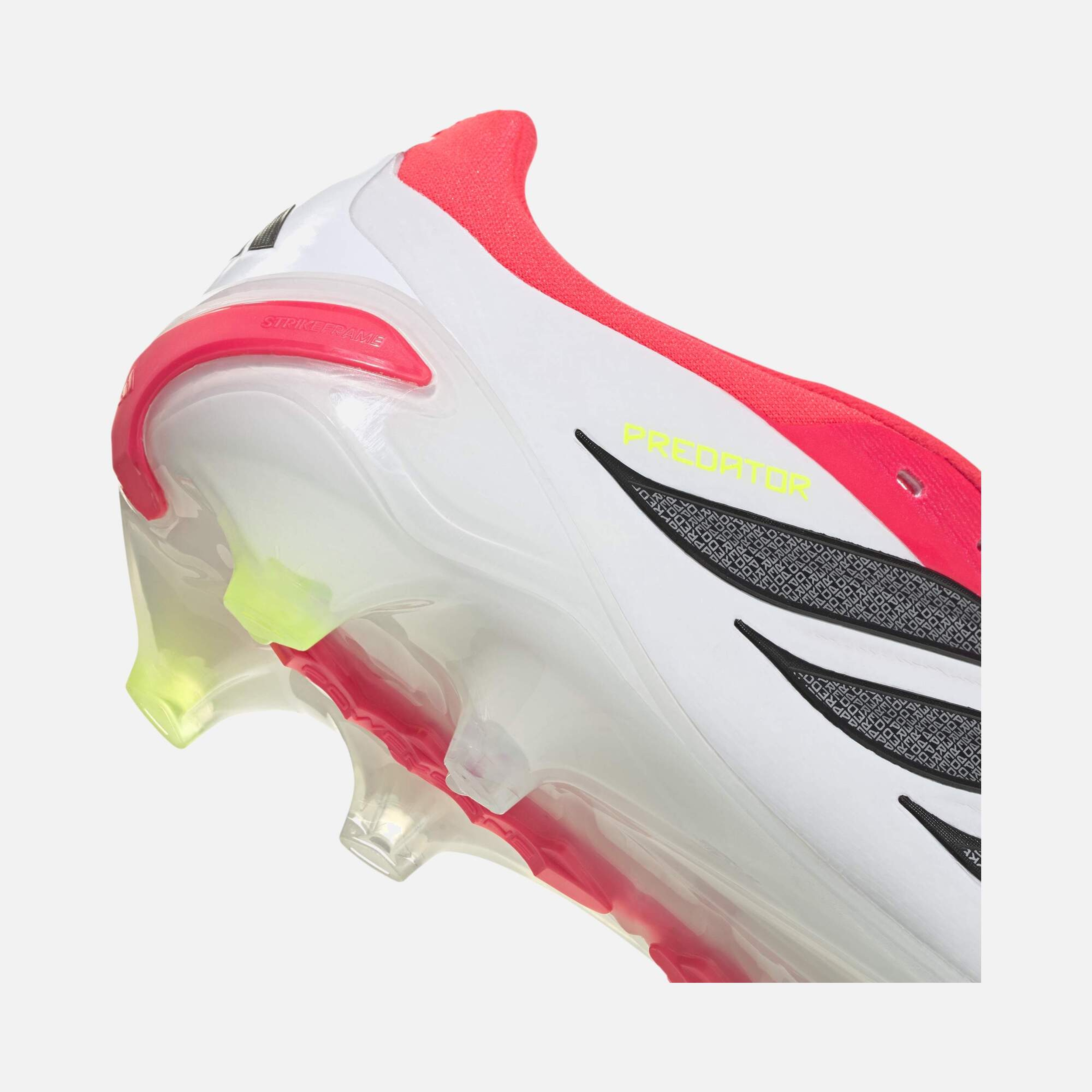 adidas Predator Pro Ft SS26 Fg Erkek Krampon