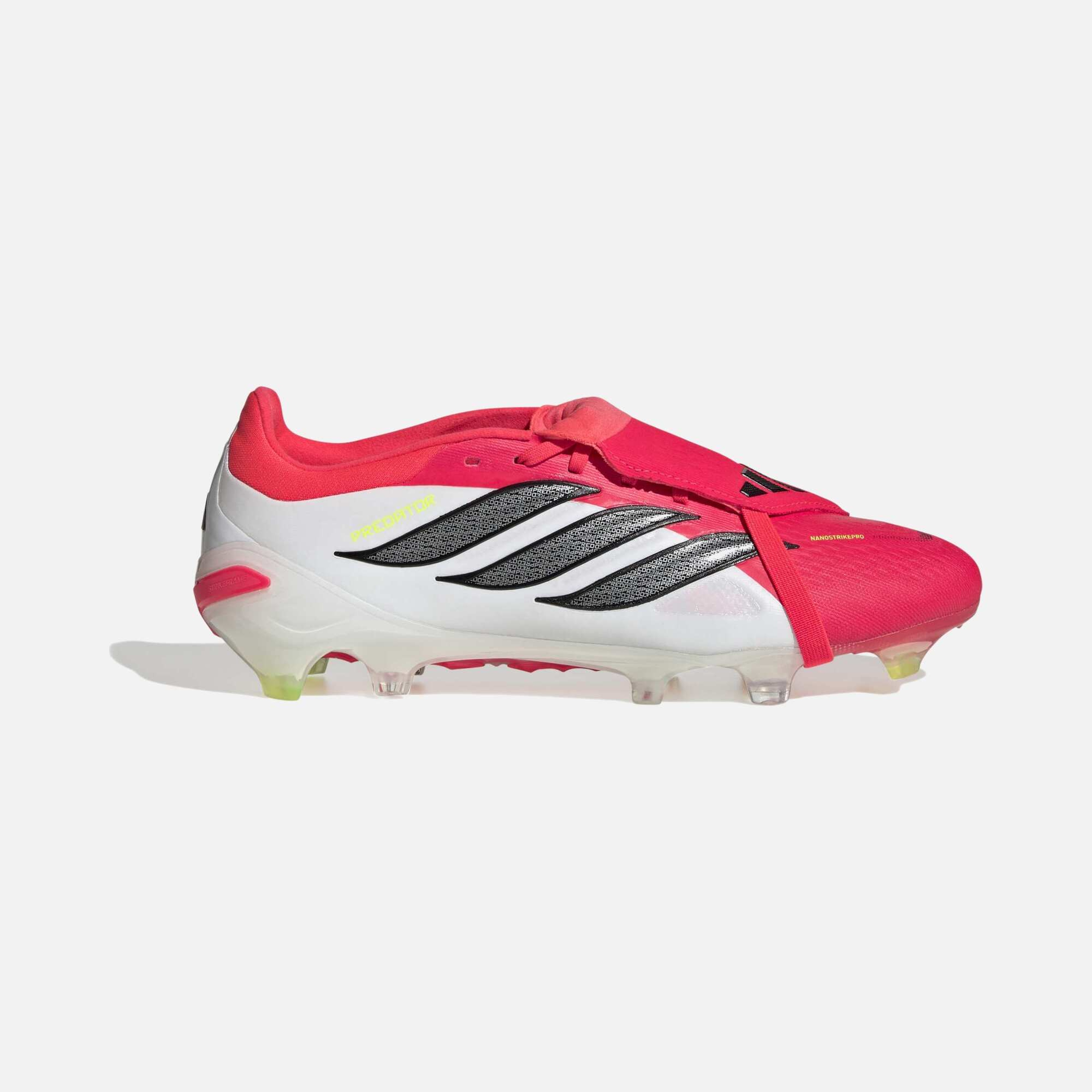 adidas Predator Pro Ft SS26 Fg Erkek Krampon