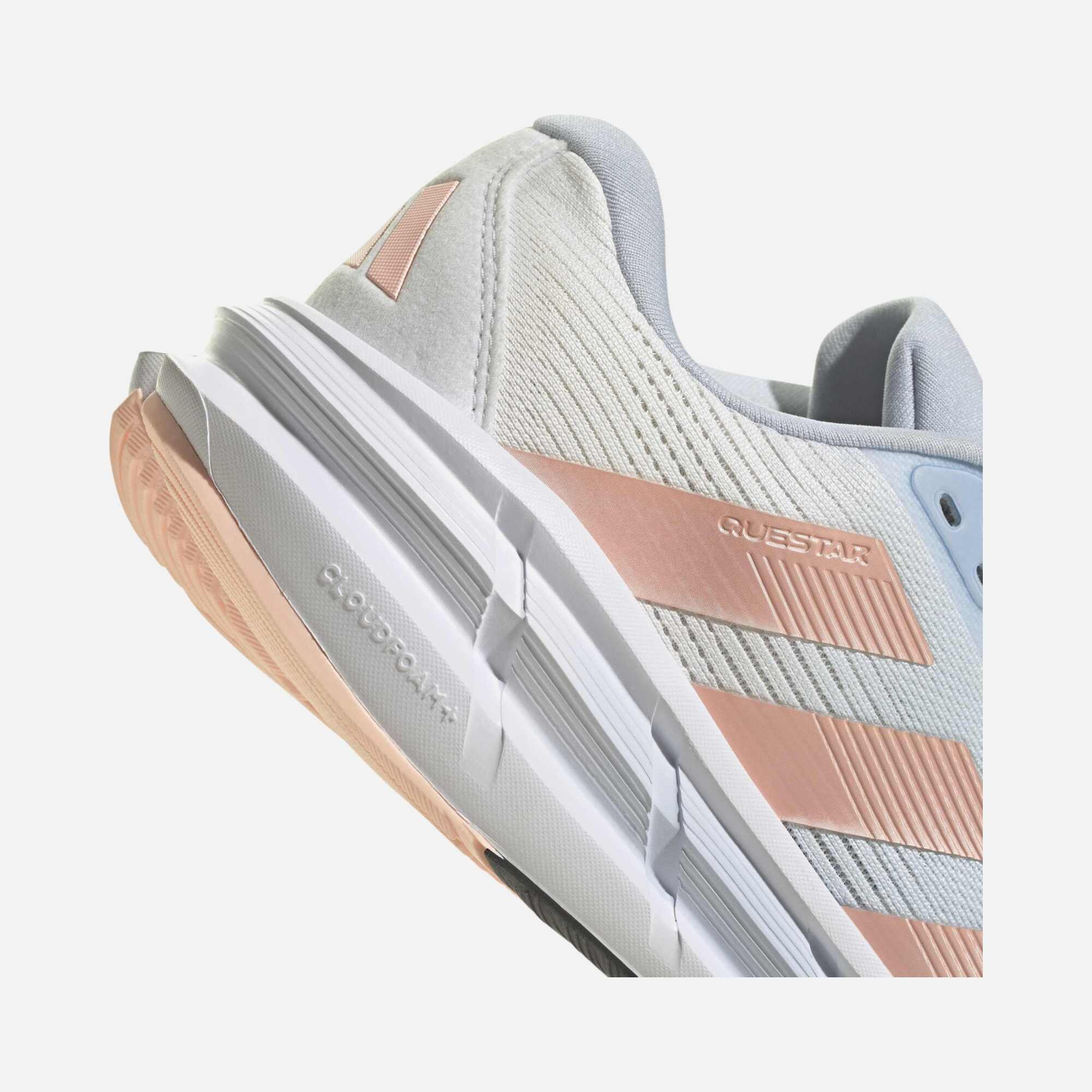 adidas Questar 3 Short Distance Road Running Kadın Spor Ayakkabı