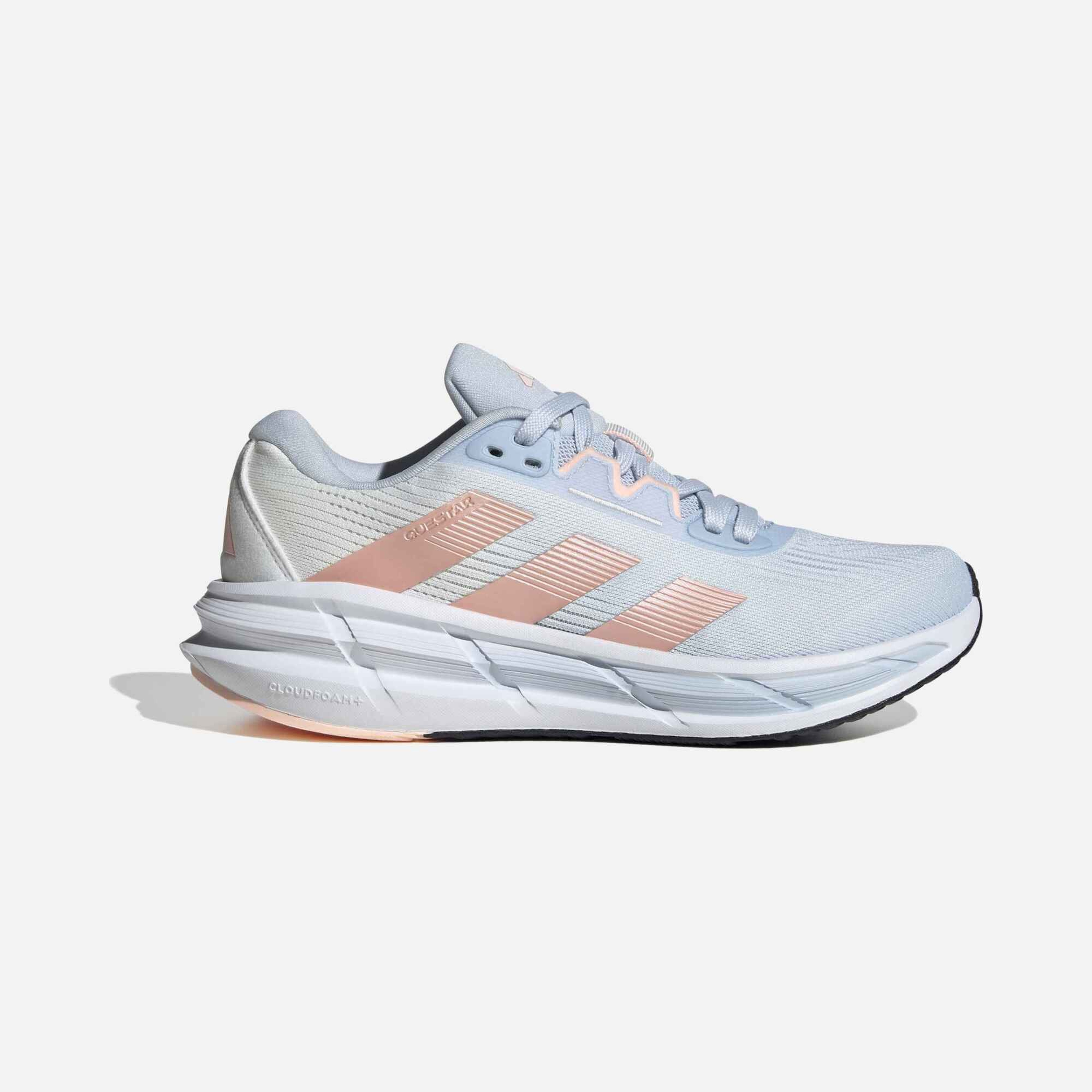 adidas Questar 3 Short Distance Road Running Kadın Spor Ayakkabı