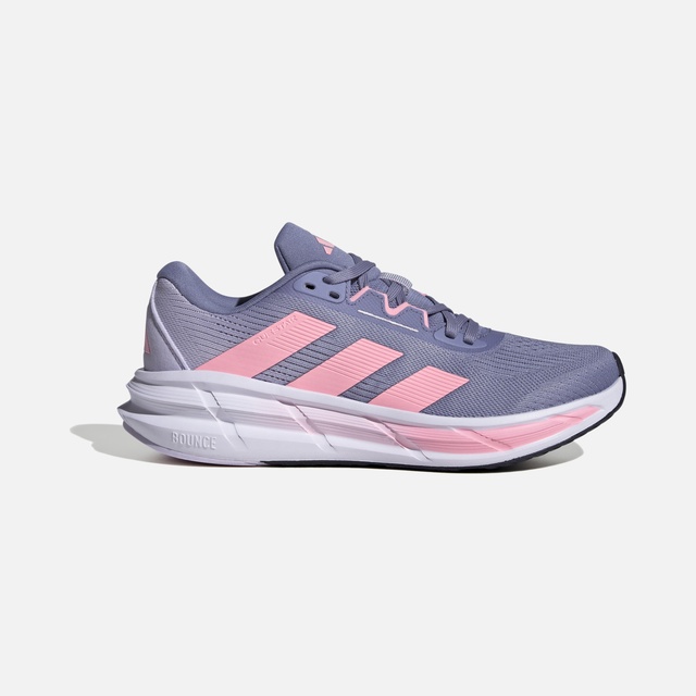 Adidas adidas Mor Questar 3 Short Distance Road Running Kadın Spor Ayakkabı Barçın'da! Mor - 2. görsel