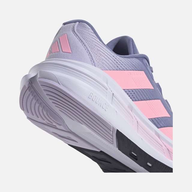 Adidas adidas Mor Questar 3 Short Distance Road Running Kadın Spor Ayakkabı Barçın'da! Mor - 7. görsel