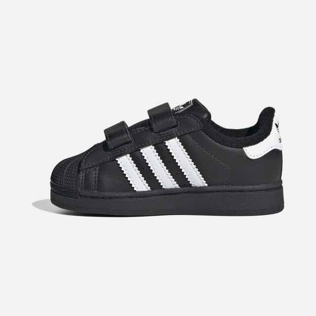 Adidas Siyah Adidas Superstar II