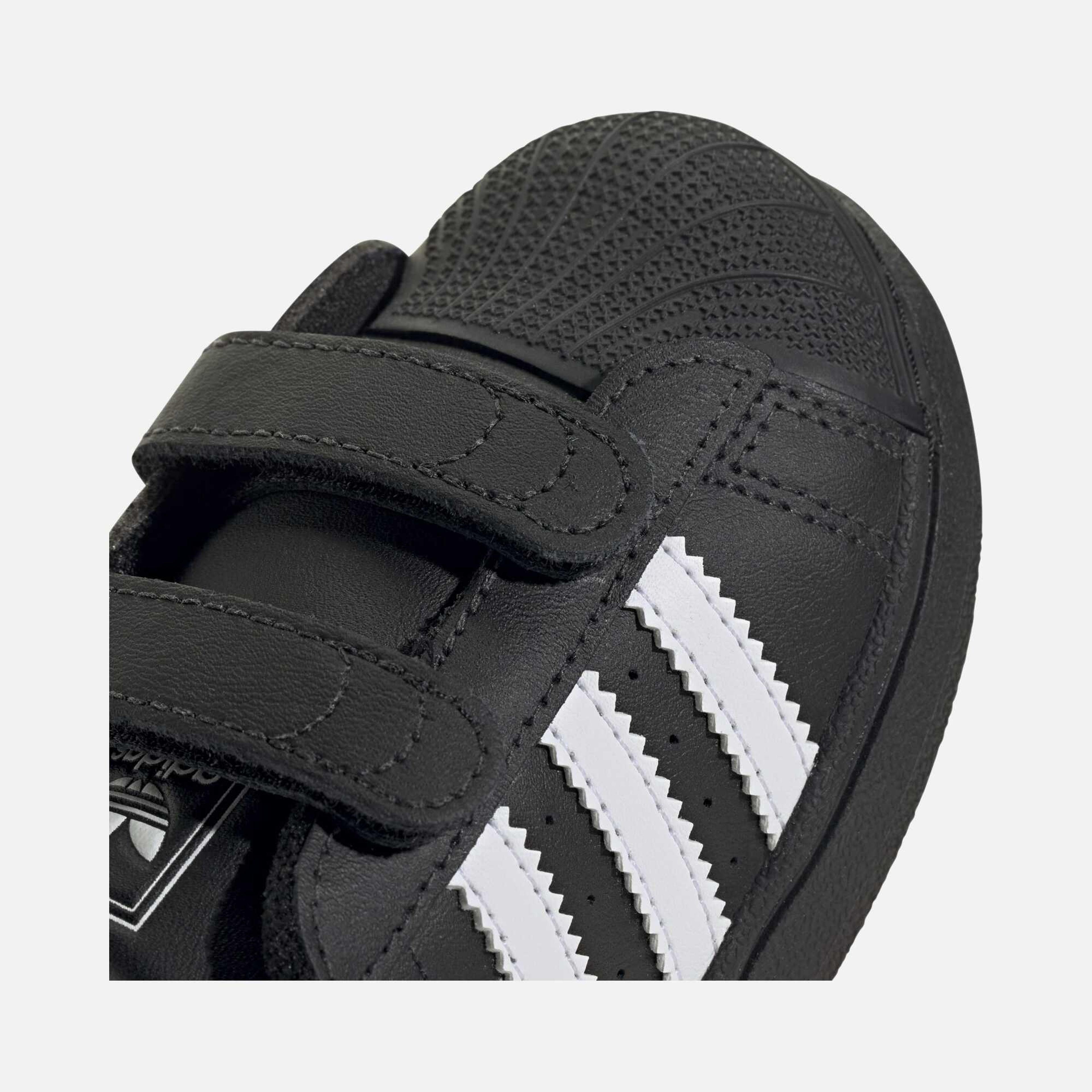 adidas Originals Superstar II CF Velcro Closure (TD) Bebek Spor Ayakkabı