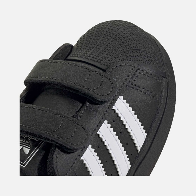 Adidas Siyah Adidas Superstar II