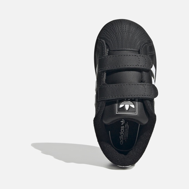 Adidas Siyah Adidas Superstar II