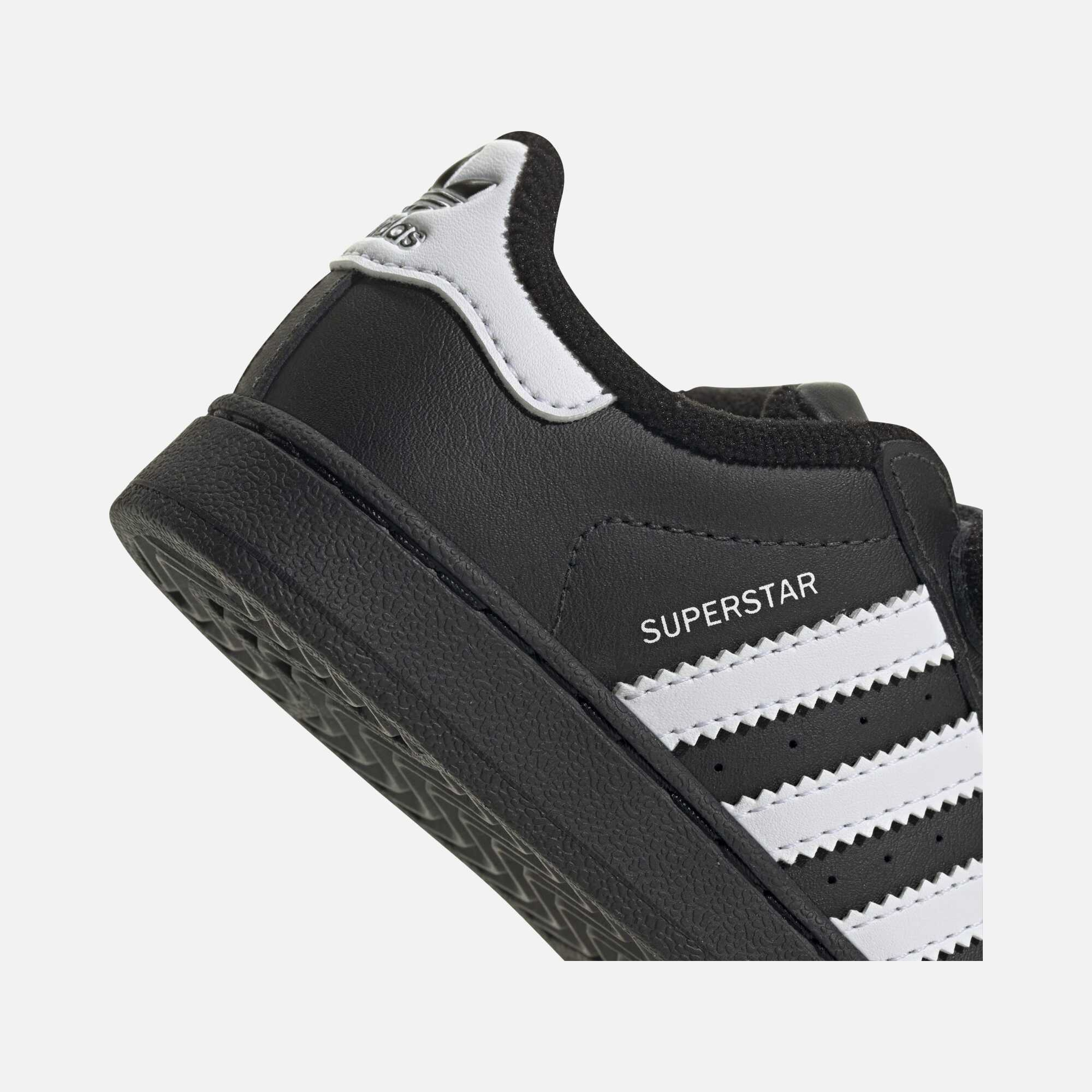 adidas Originals Superstar II CF Velcro Closure (TD) Bebek Spor Ayakkabı