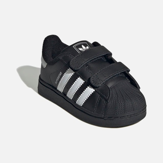 Adidas Siyah Adidas Superstar II