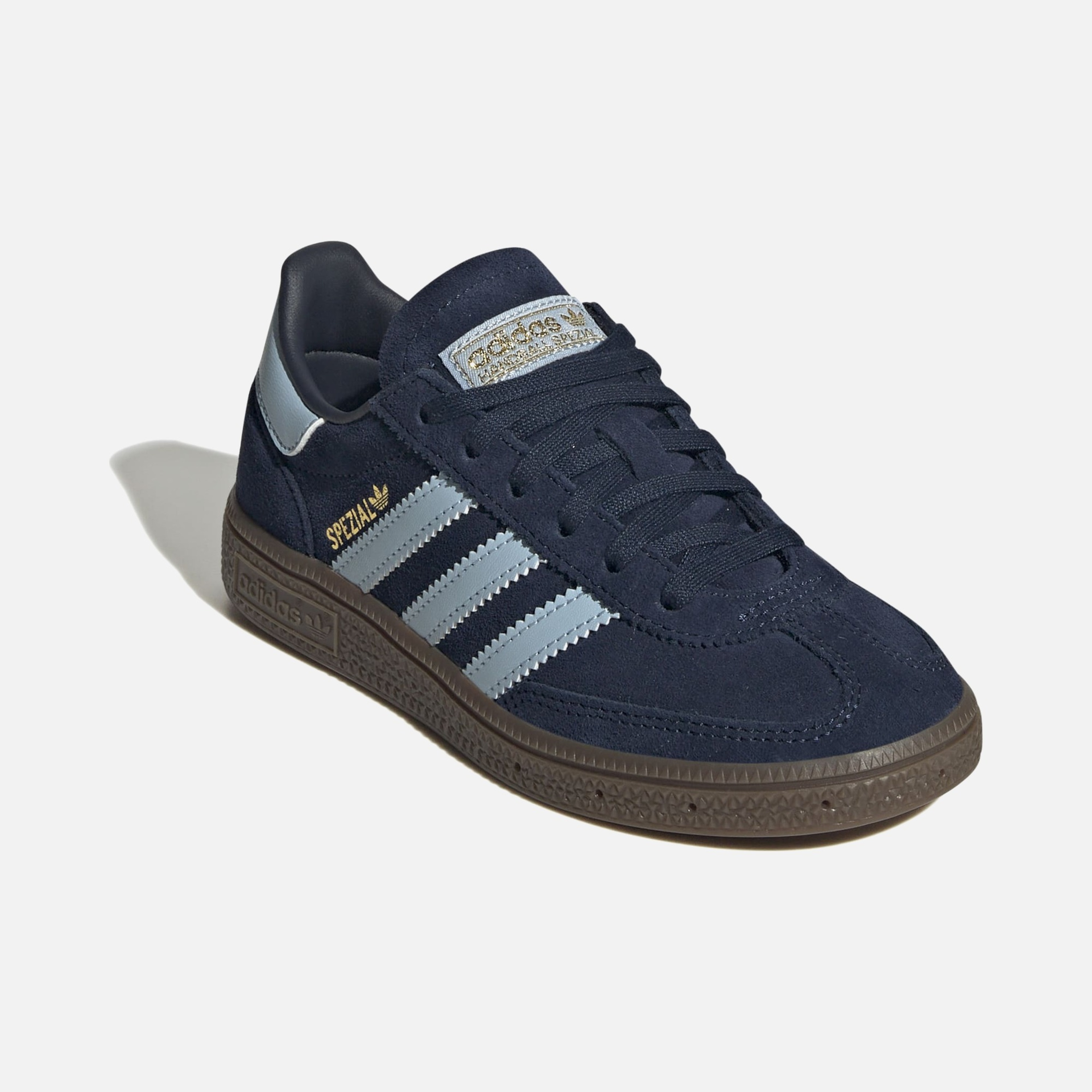 adidas Originals Handball Spezial 3-Stripes (PS) Çocuk Spor Ayakkabı
