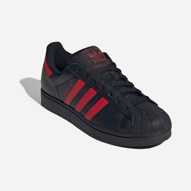 Adidas Siyah Adidas Superstar II