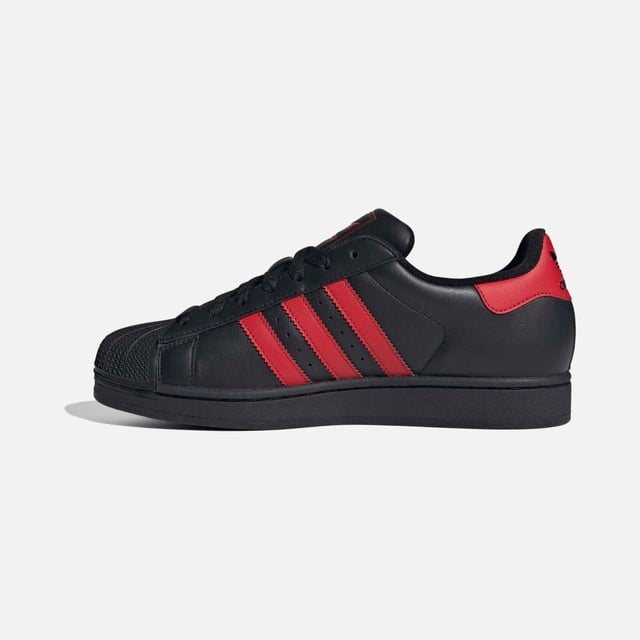 Adidas Siyah Adidas Superstar II