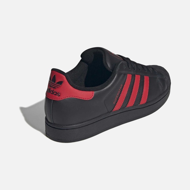 Adidas Siyah Adidas Superstar II