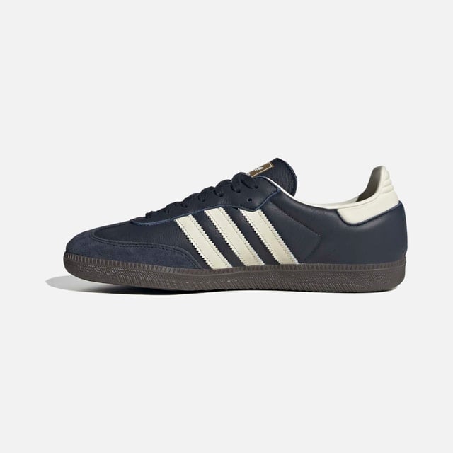 Adidas Lacivert Adidas Samba