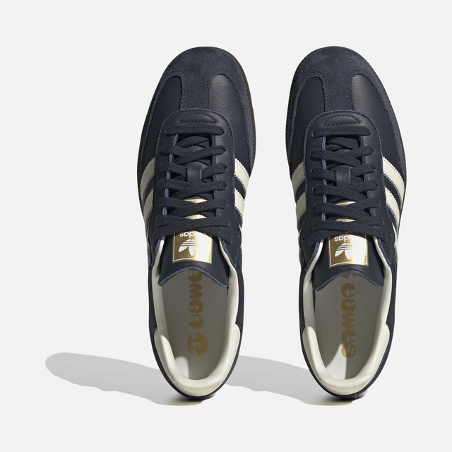 Adidas Lacivert Adidas Samba