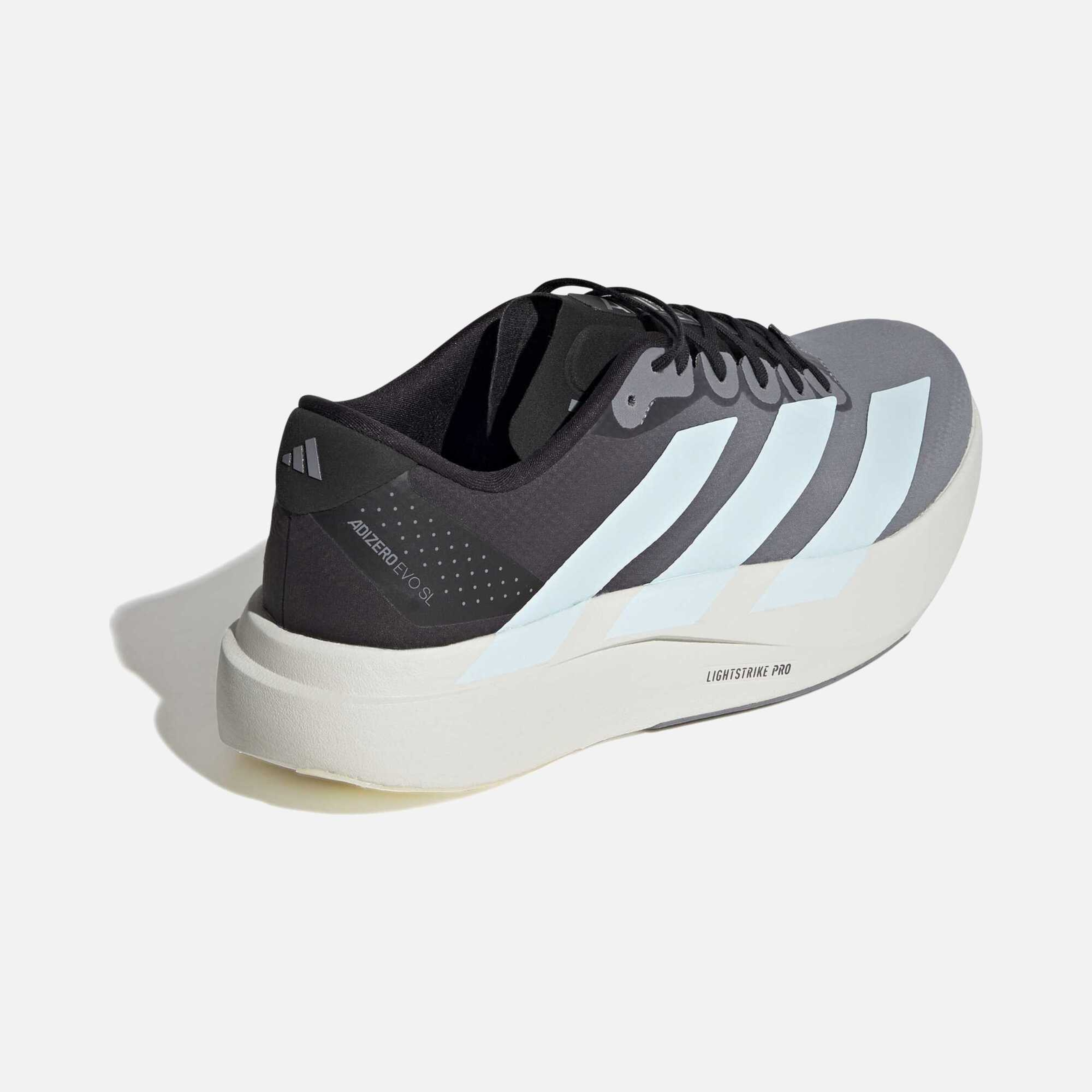 adidas Adizero Evo Sl Wove Erkek Koşu Ayakkabısı