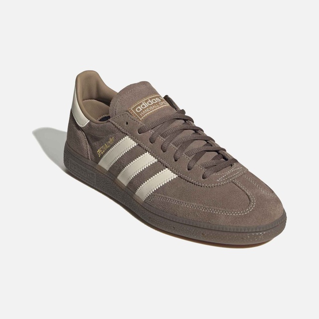 Adidas adidas Kahverengi Sportswear Handball Spezial Suede Upper Erkek Spor Ayakkabı Barçın'da! Kahverengi - 4. görsel