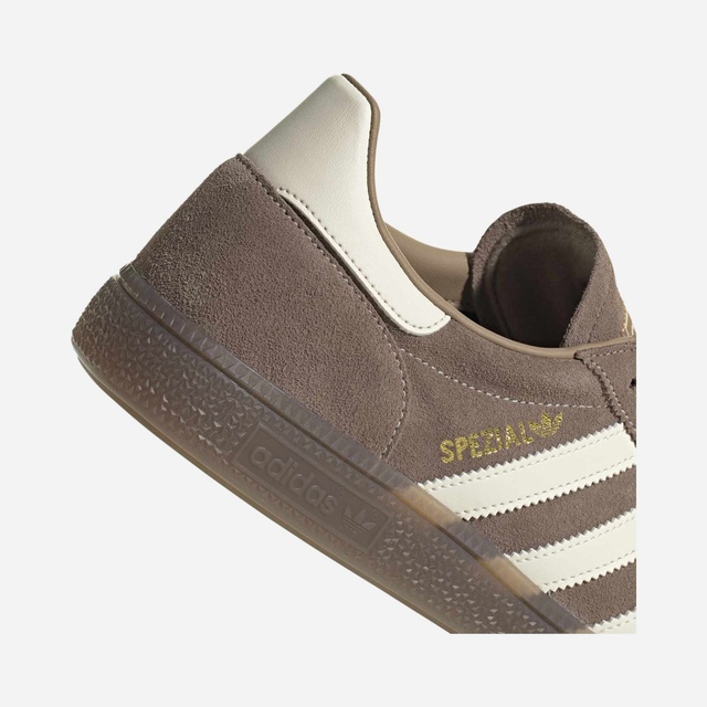 Adidas adidas Kahverengi Sportswear Handball Spezial Suede Upper Erkek Spor Ayakkabı Barçın'da! Kahverengi - 8. görsel