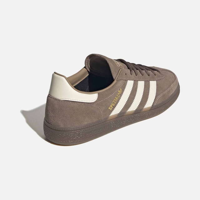 Adidas adidas Kahverengi Sportswear Handball Spezial Suede Upper Erkek Spor Ayakkabı Barçın'da! Kahverengi - 6. görsel