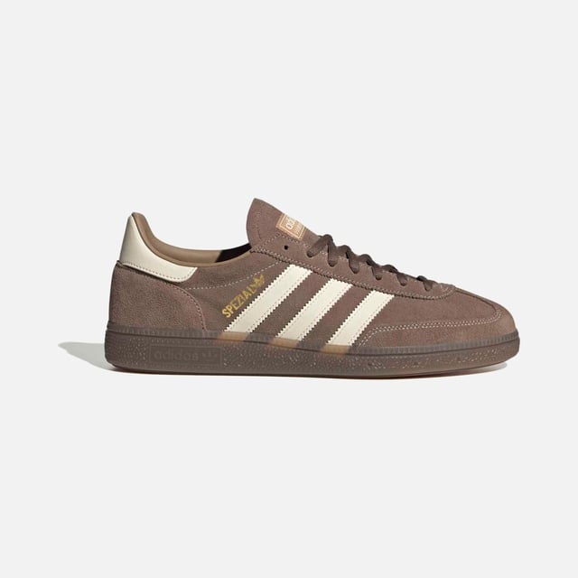 Adidas adidas Kahverengi Sportswear Handball Spezial Suede Upper Erkek Spor Ayakkabı Barçın'da! Kahverengi - 2. görsel