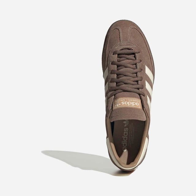 Adidas adidas Kahverengi Sportswear Handball Spezial Suede Upper Erkek Spor Ayakkabı Barçın'da! Kahverengi - 5. görsel