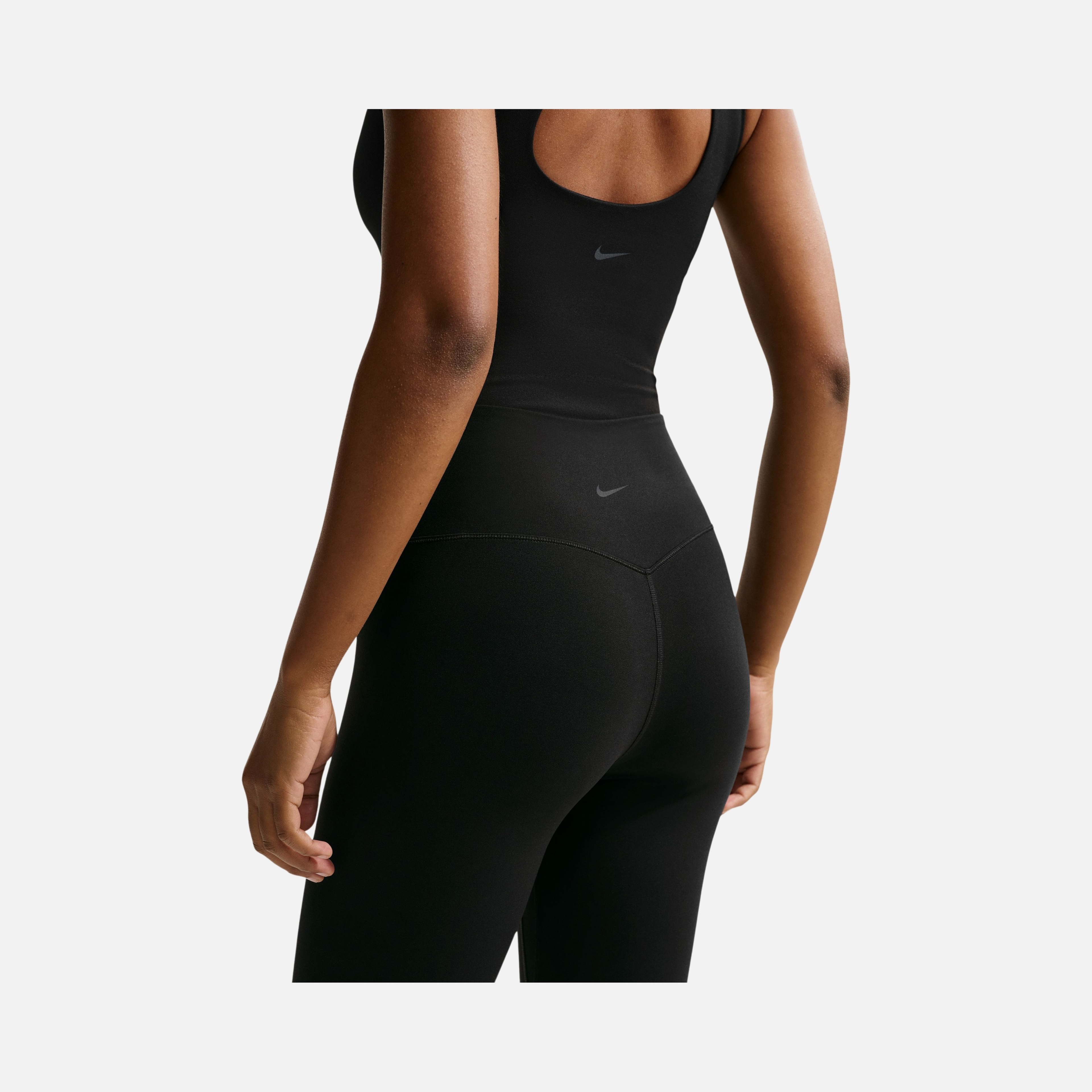 Nike Df Zenvy Hr Tight Useam Kadın Tayt