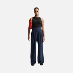 Nike 24.7 Dri-Fit Heritage High Waisted Wide Leg Training Kadın Pantolon
