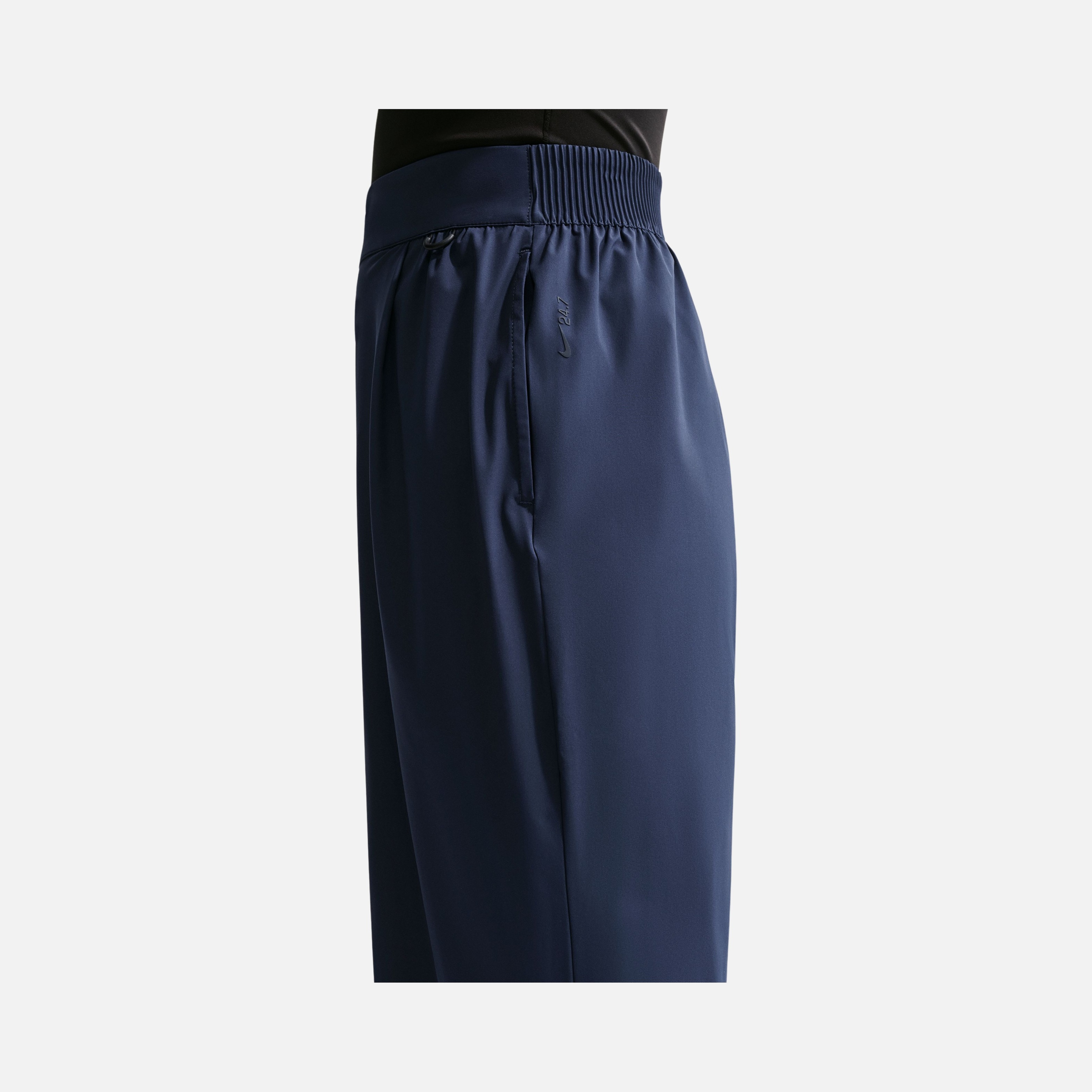 Nike 24.7 Dri-Fit Heritage High Waisted Wide Leg Training Kadın Pantolon